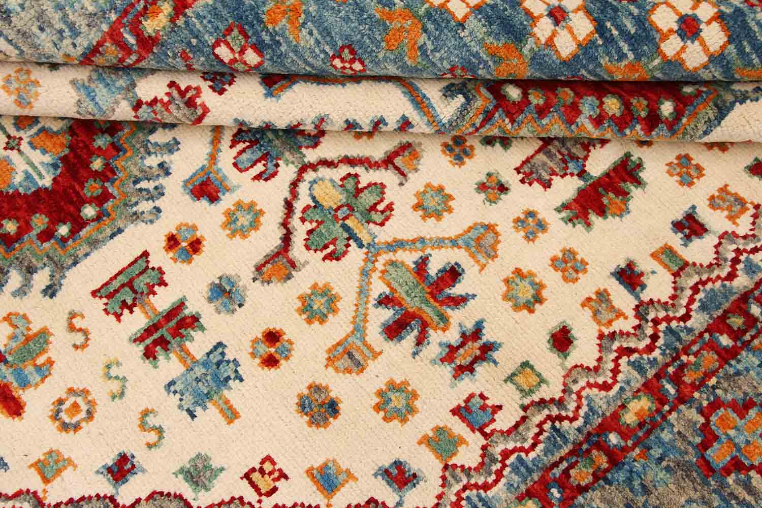 Handmade Turkish Rug QASHQAI