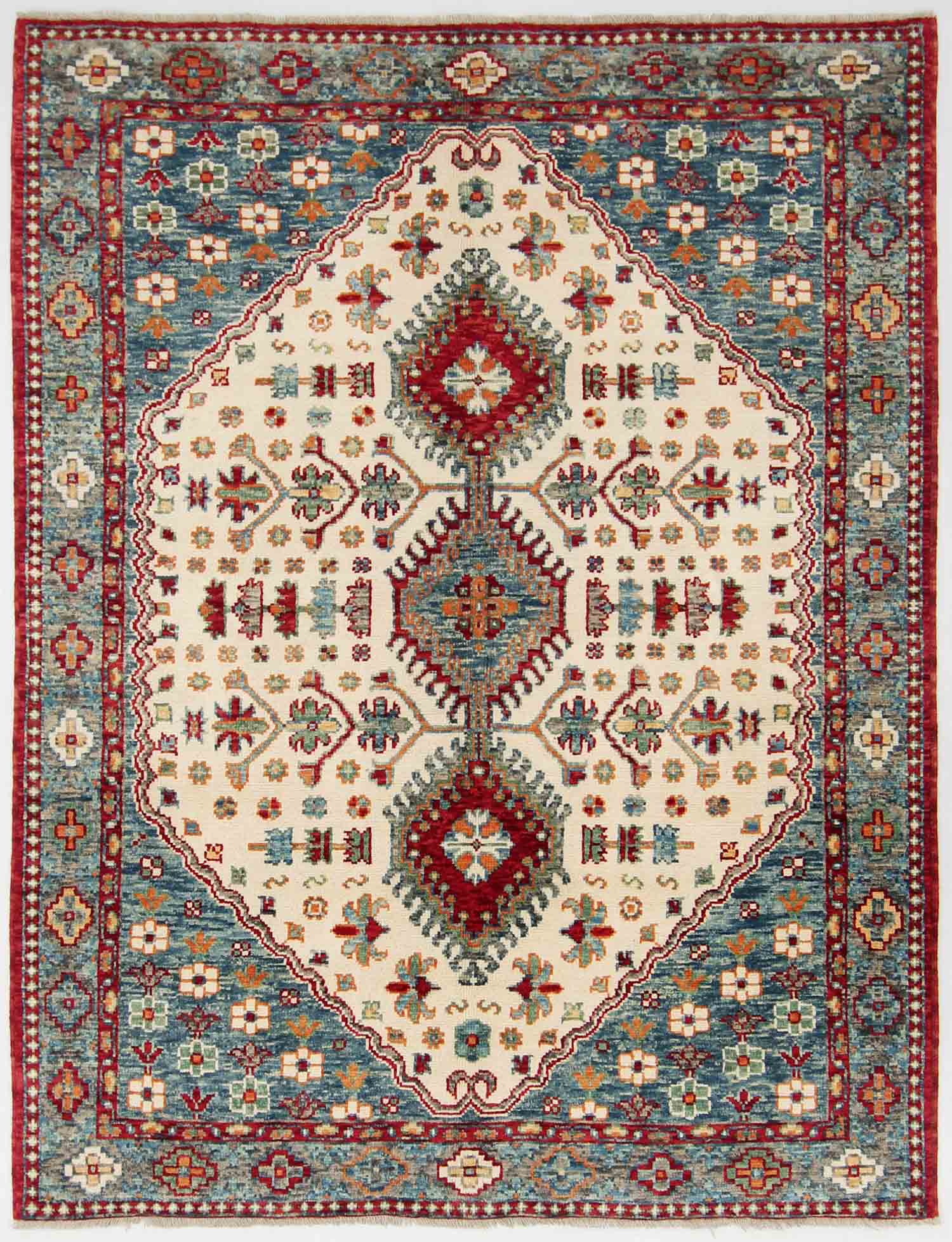 Handmade Turkish Rug QASHQAI