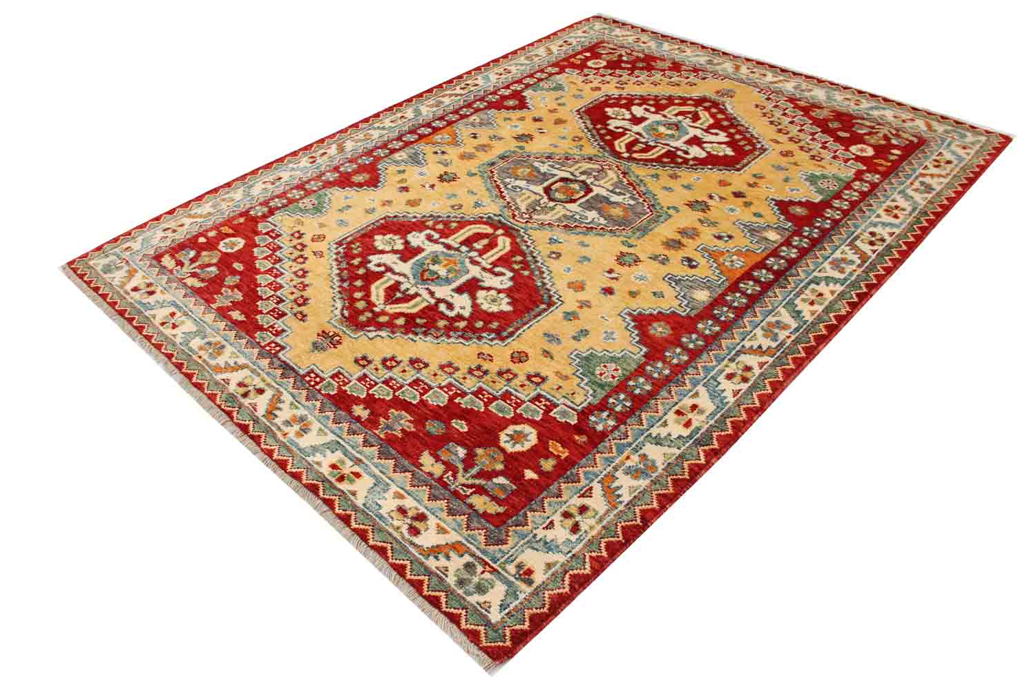 Handmade Turkish Rug QASHQAI