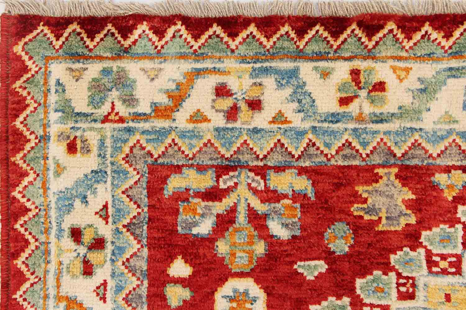 Handmade Turkish Rug QASHQAI