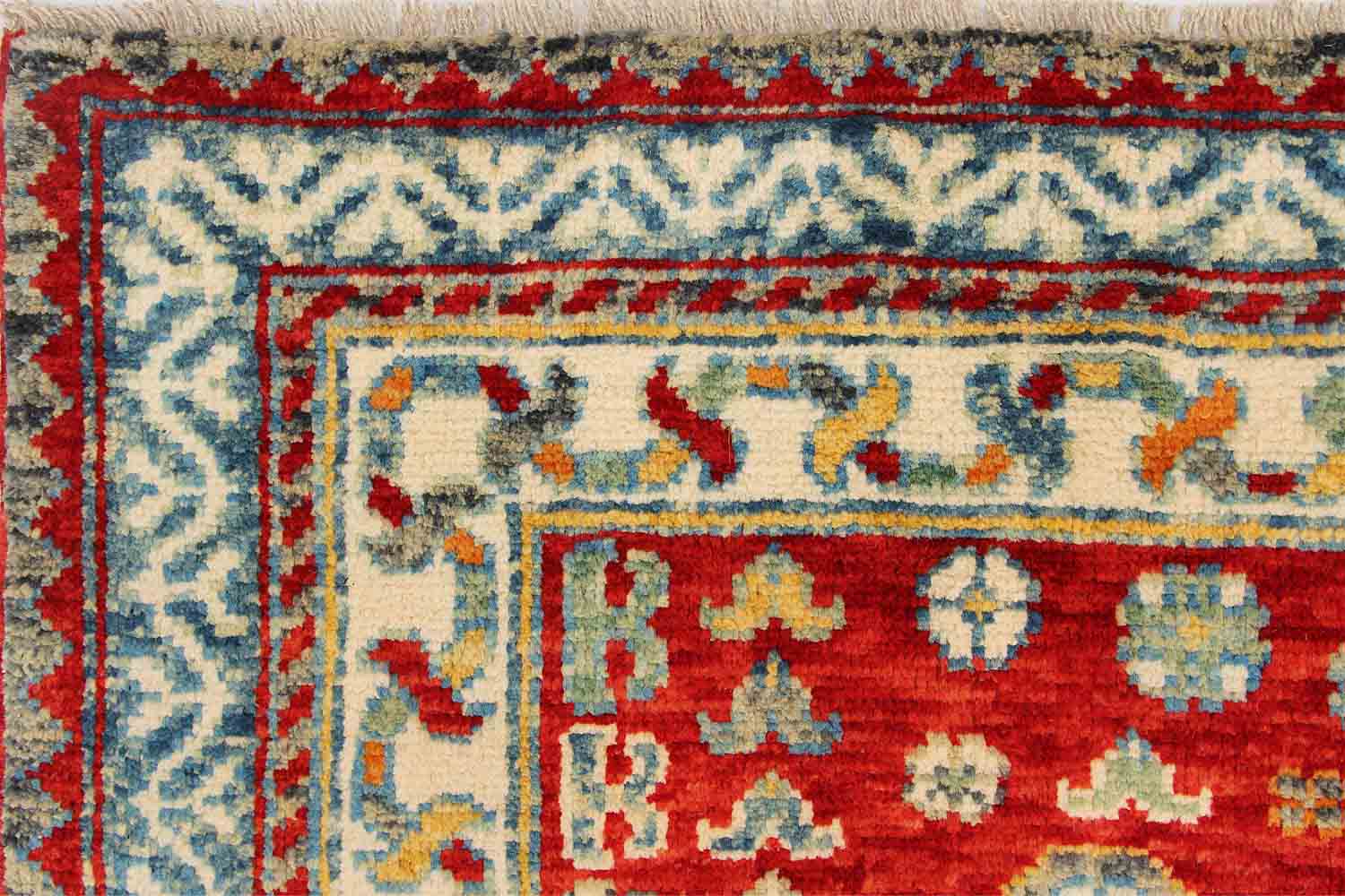 Handmade Turkish Rug QASHQAI