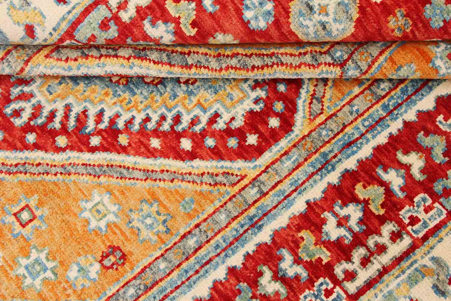 Handmade Turkish Rug QASHQAI