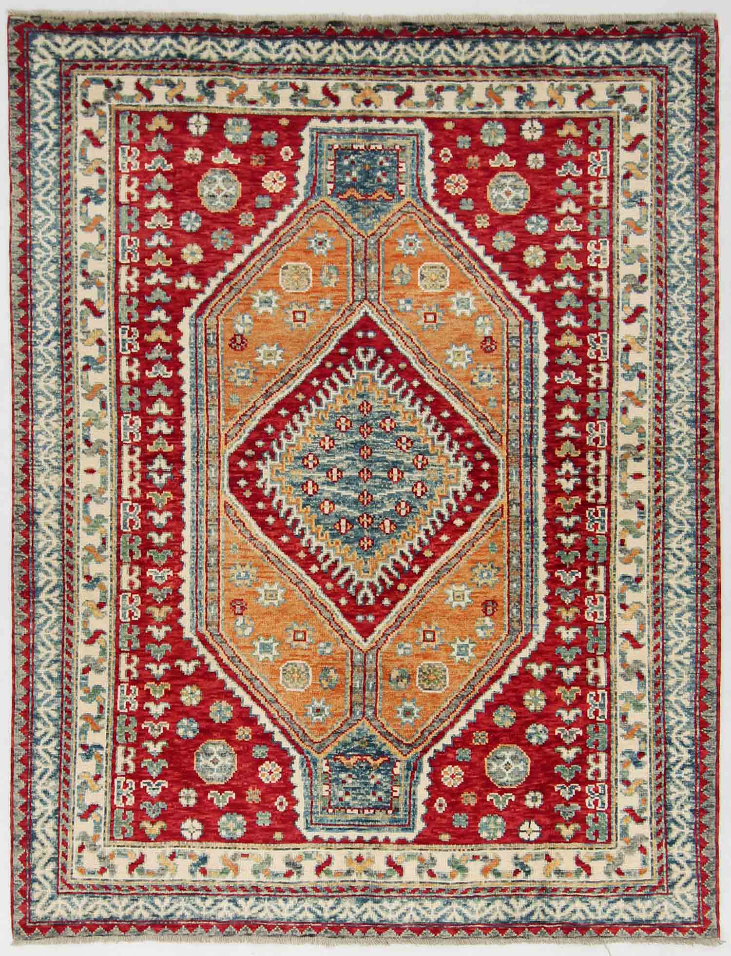 Handmade Turkish Rug QASHQAI