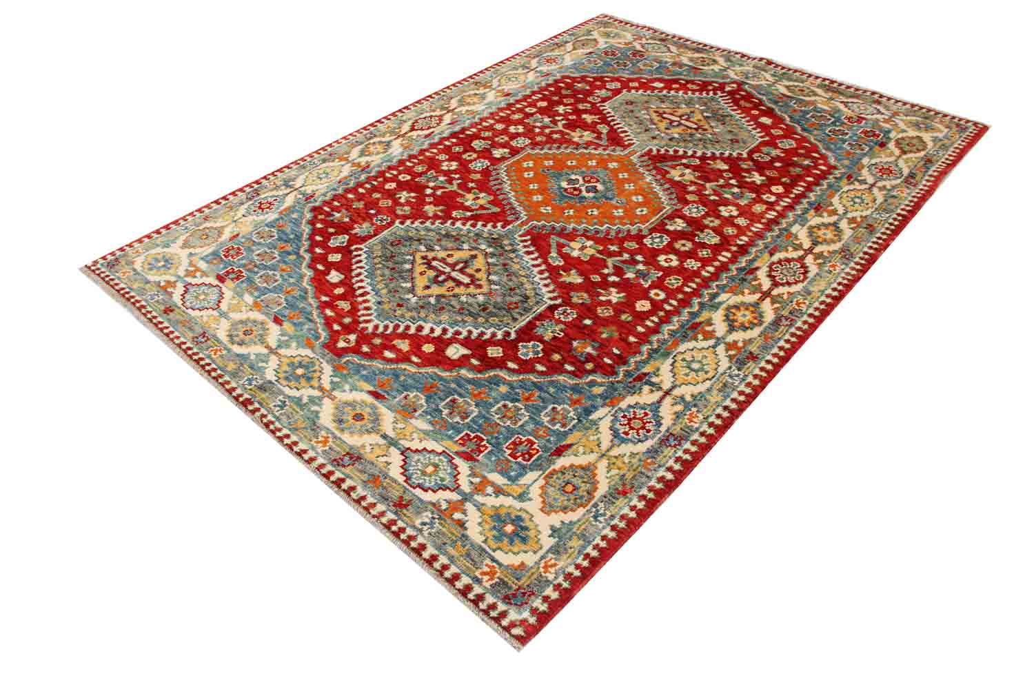 Handmade Turkish Rug QASHQAI