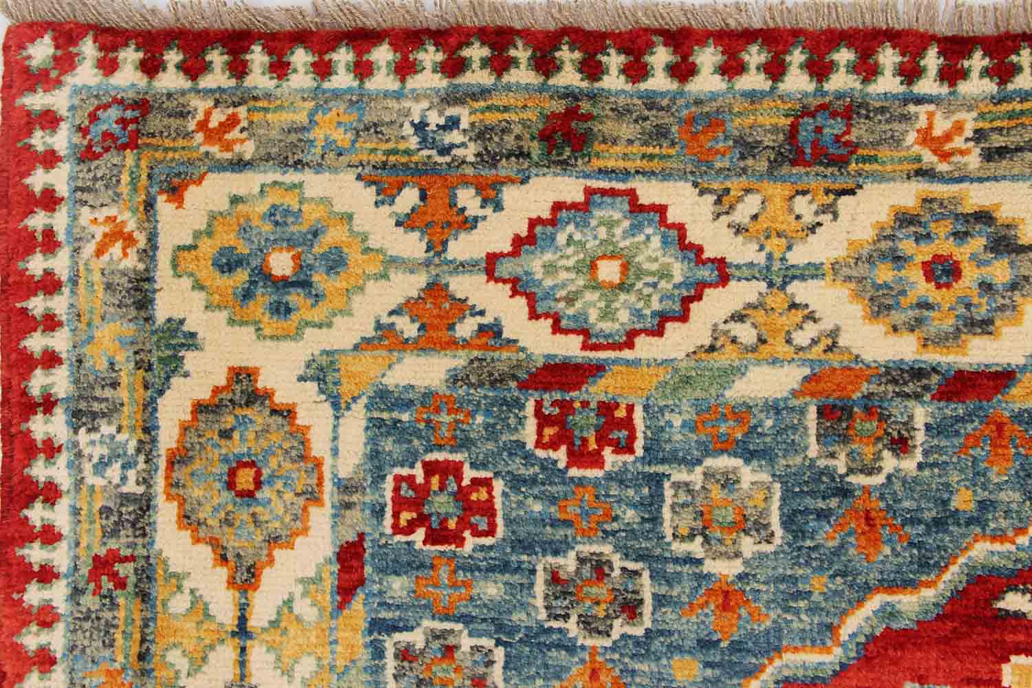 Handmade Turkish Rug QASHQAI