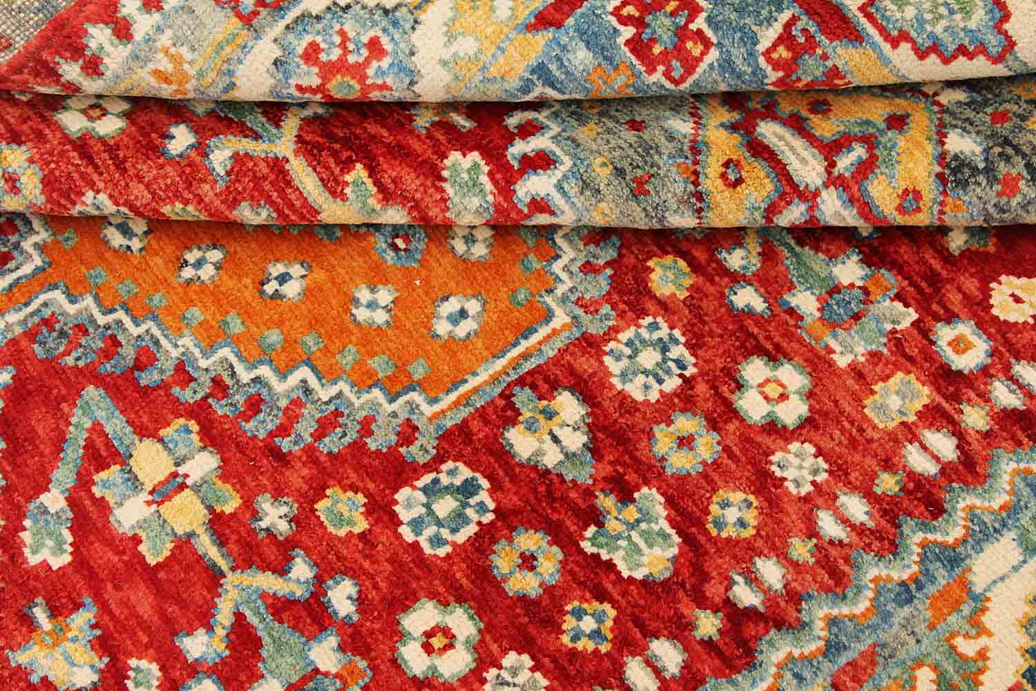 Handmade Turkish Rug QASHQAI