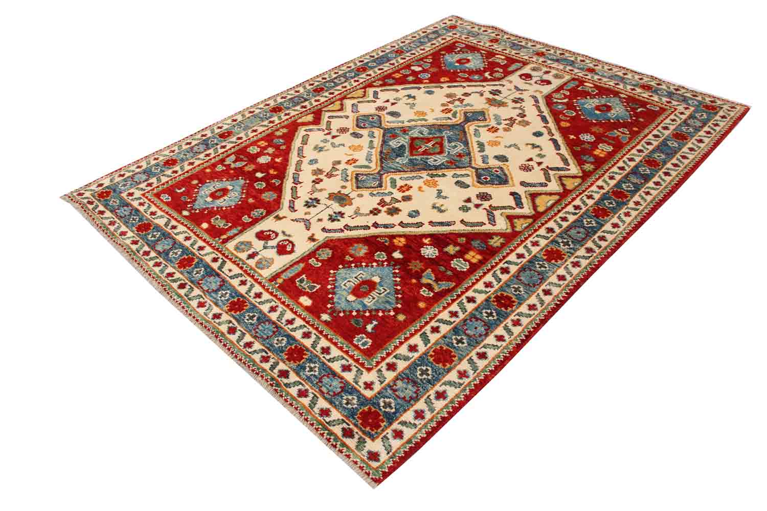 Handmade Turkish Rug QASHQAI