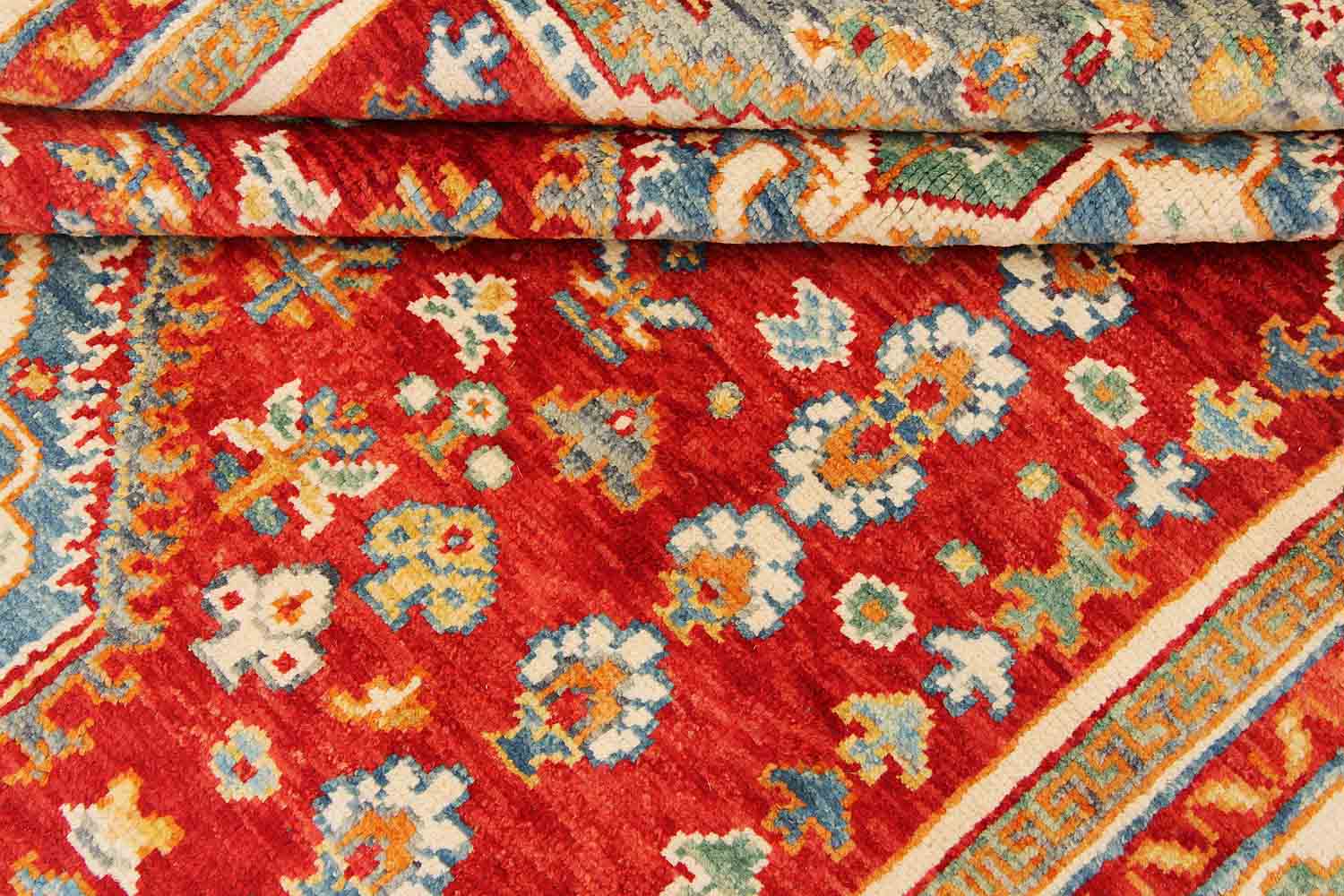 Handmade Turkish Rug QASHQAI