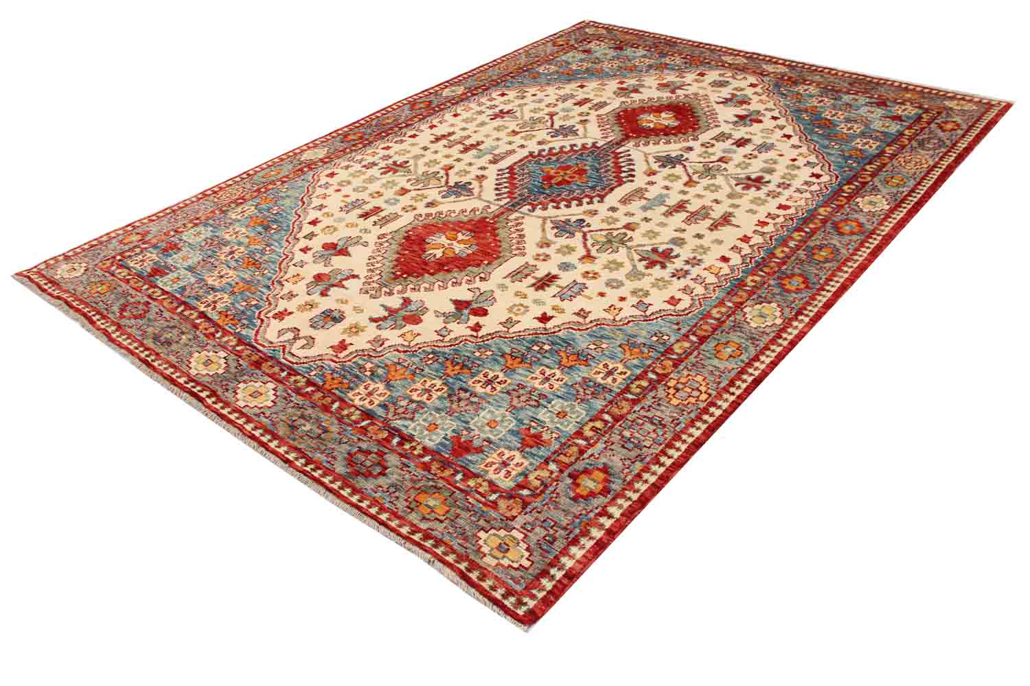 Handmade Turkish Rug QASHQAI