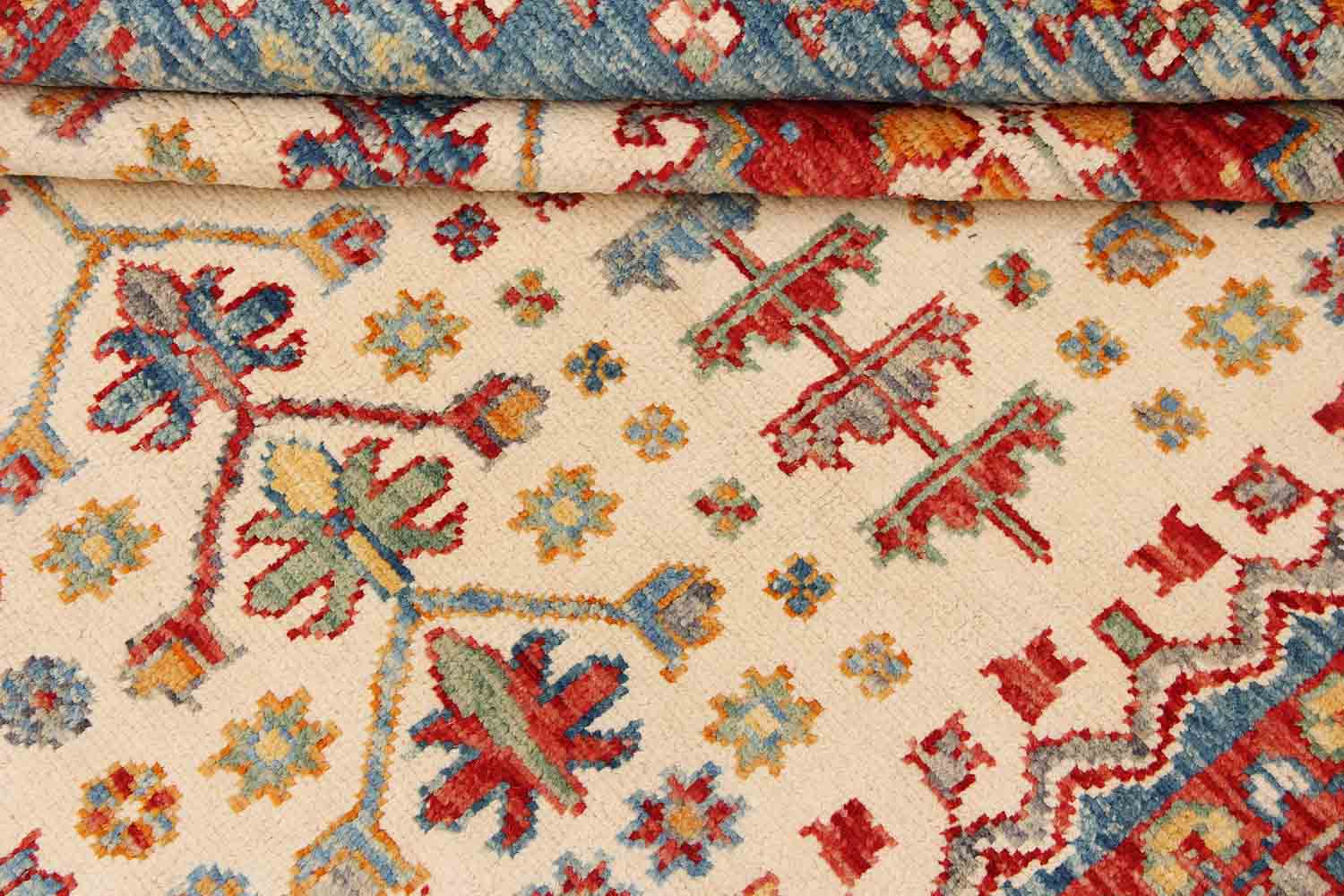 Handmade Turkish Rug QASHQAI