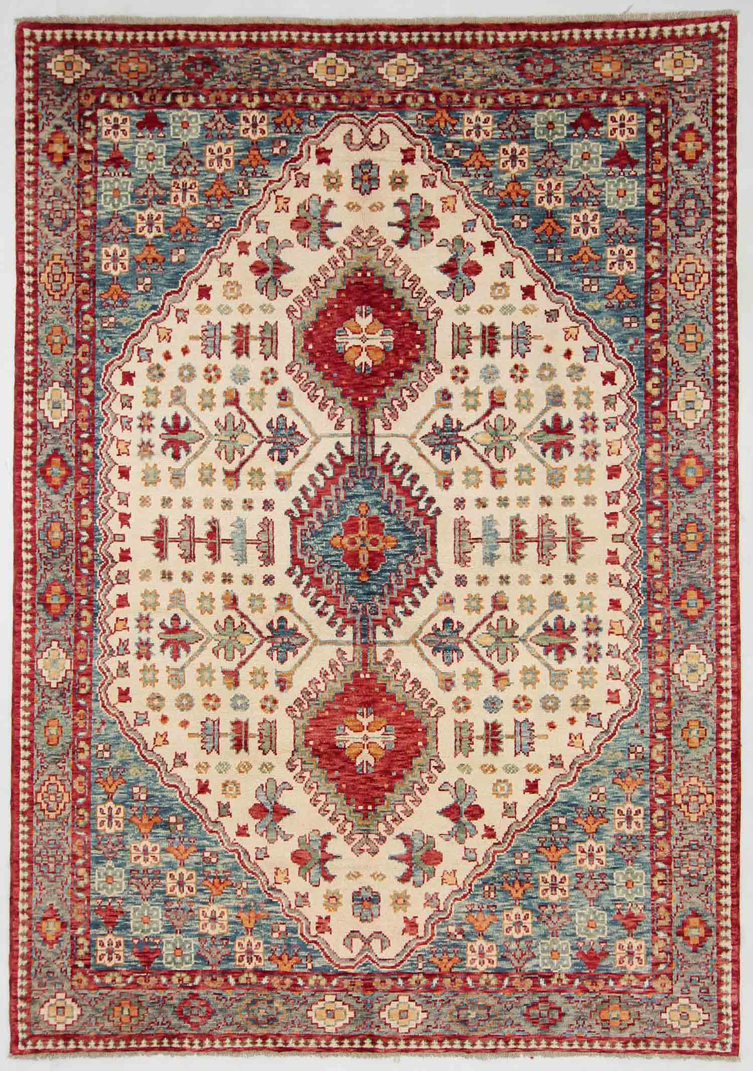 Handmade Turkish Rug QASHQAI