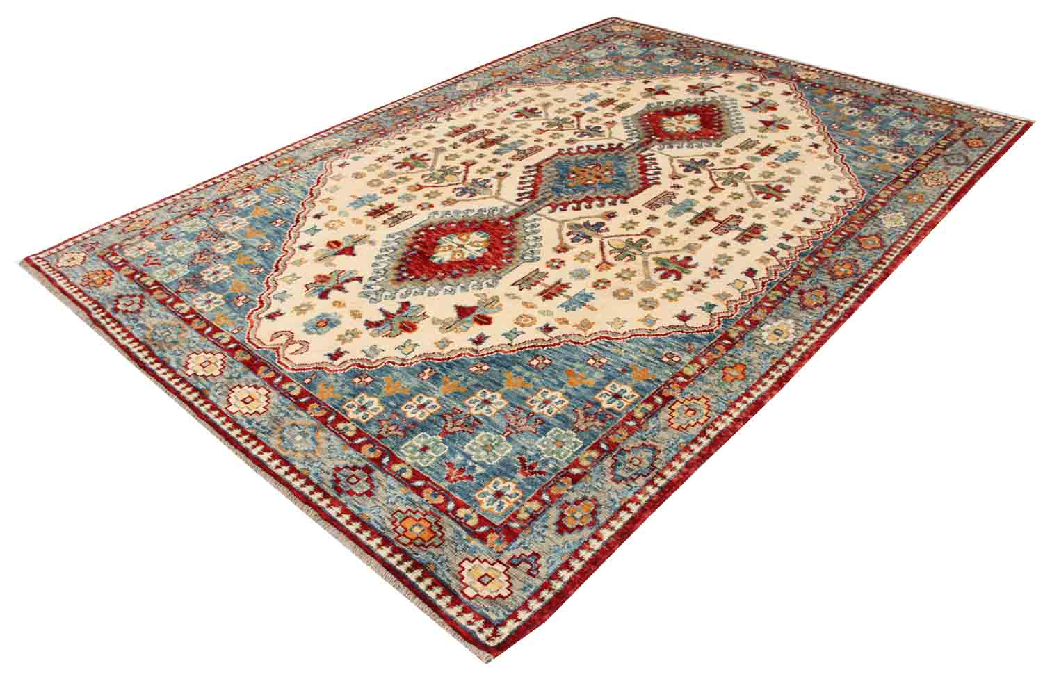 Handmade Turkish Rug QASHQAI