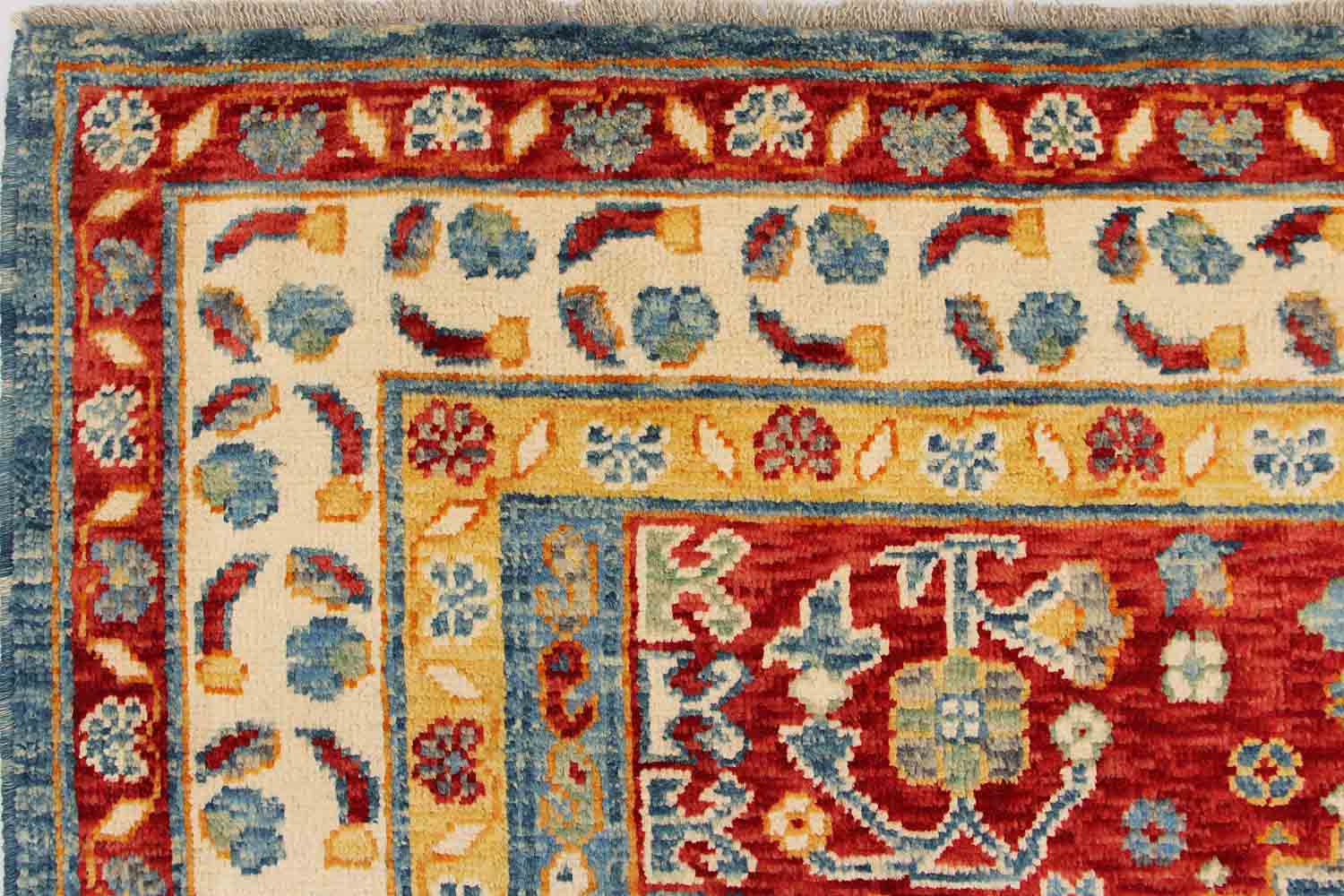 Handmade Turkish Rug QASHQAI