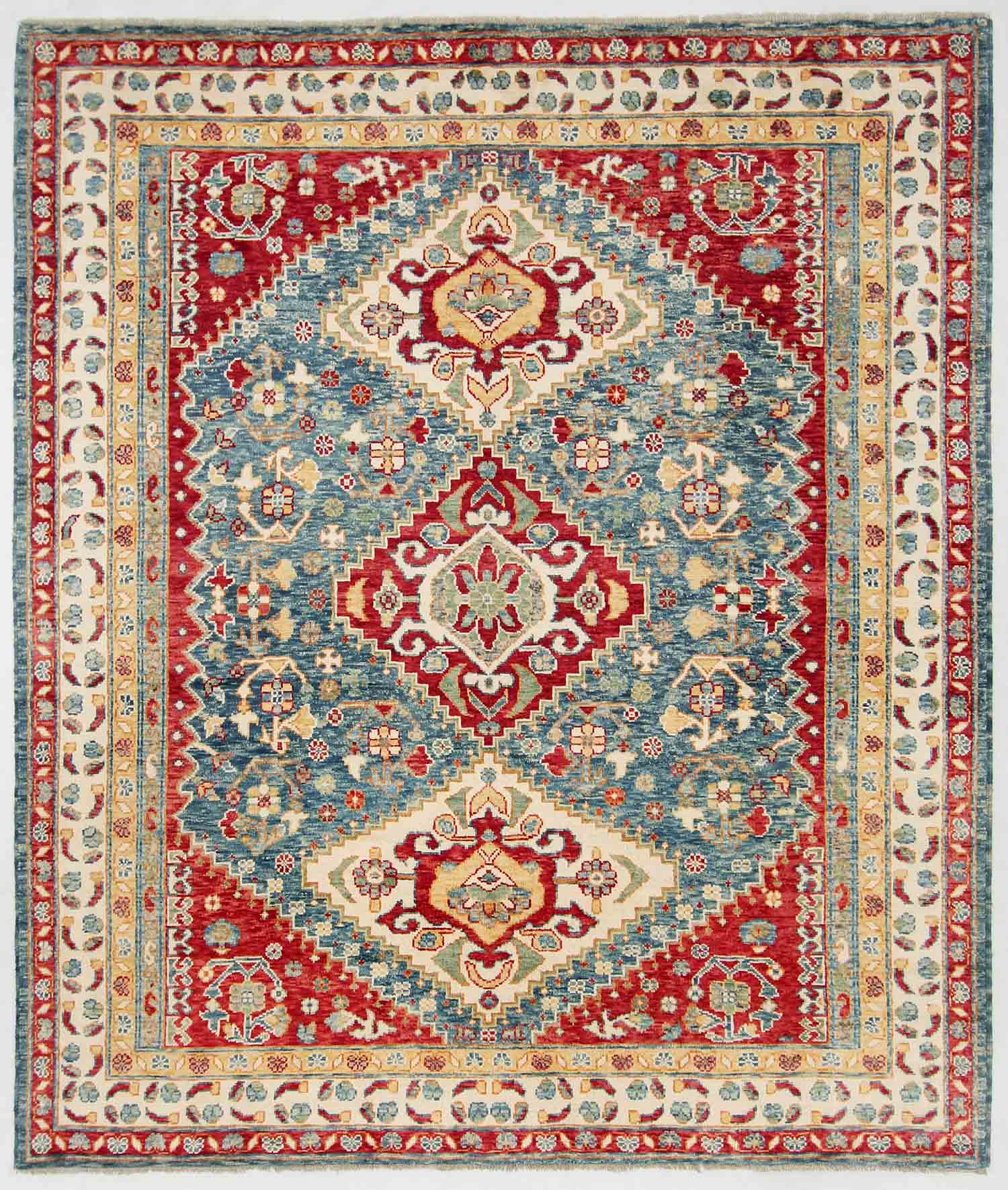 Handmade Turkish Rug QASHQAI