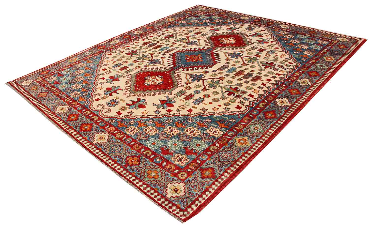 Handmade Turkish Rug QASHQAI