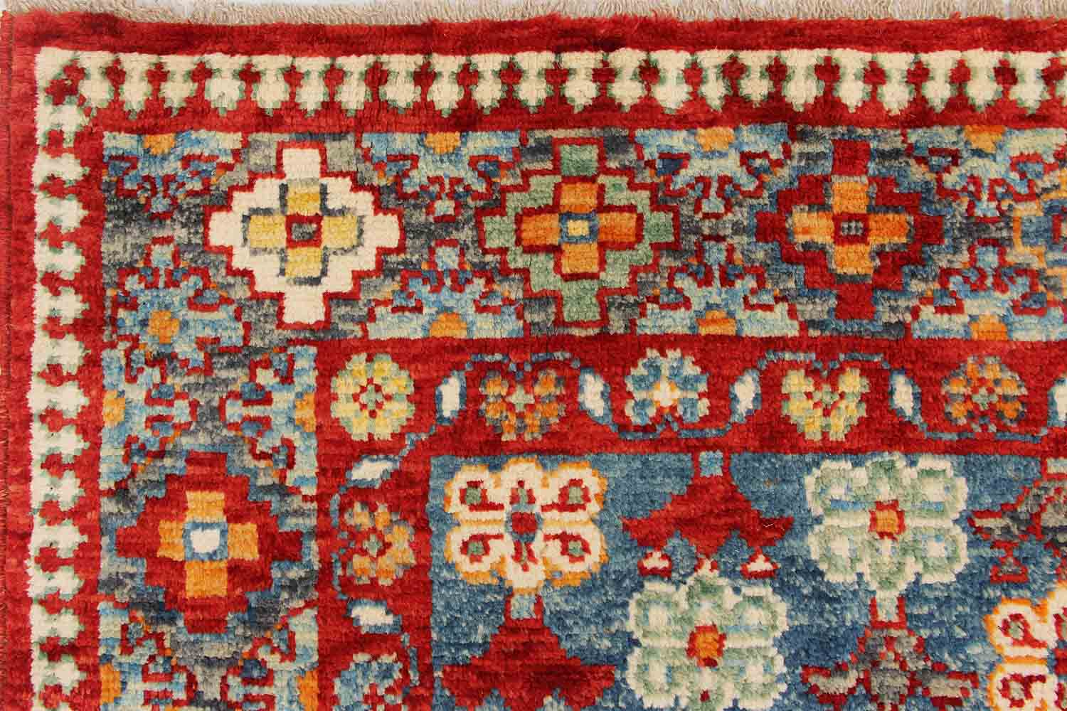 Handmade Turkish Rug QASHQAI