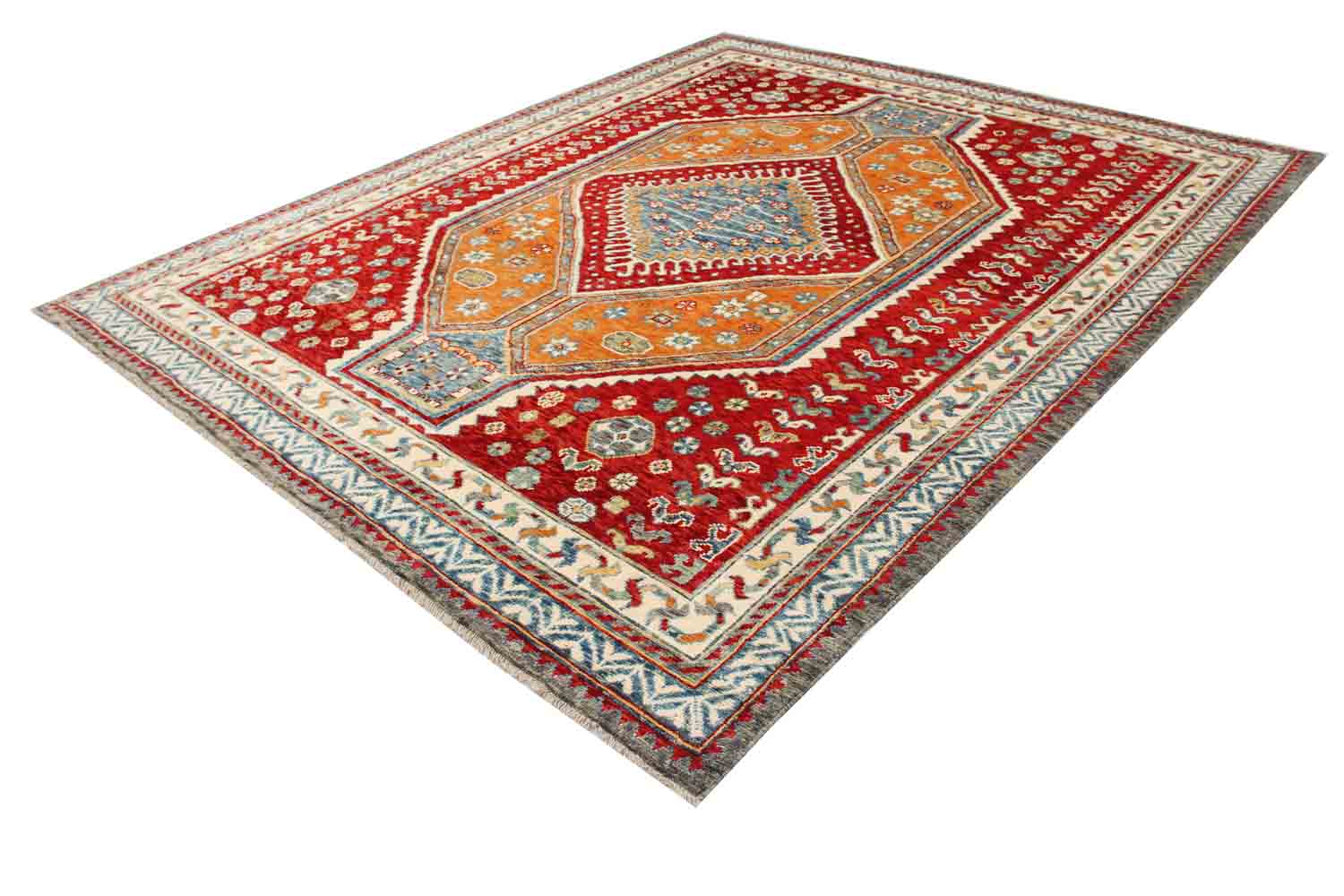Handmade Turkish Rug QASHQAI