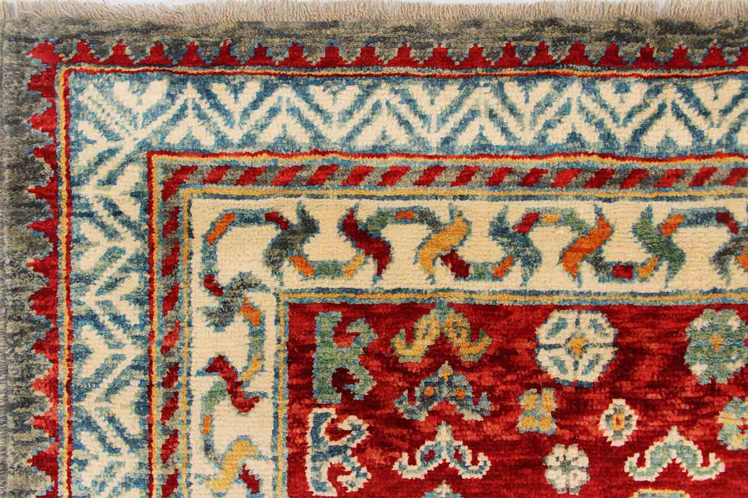 Handmade Turkish Rug QASHQAI