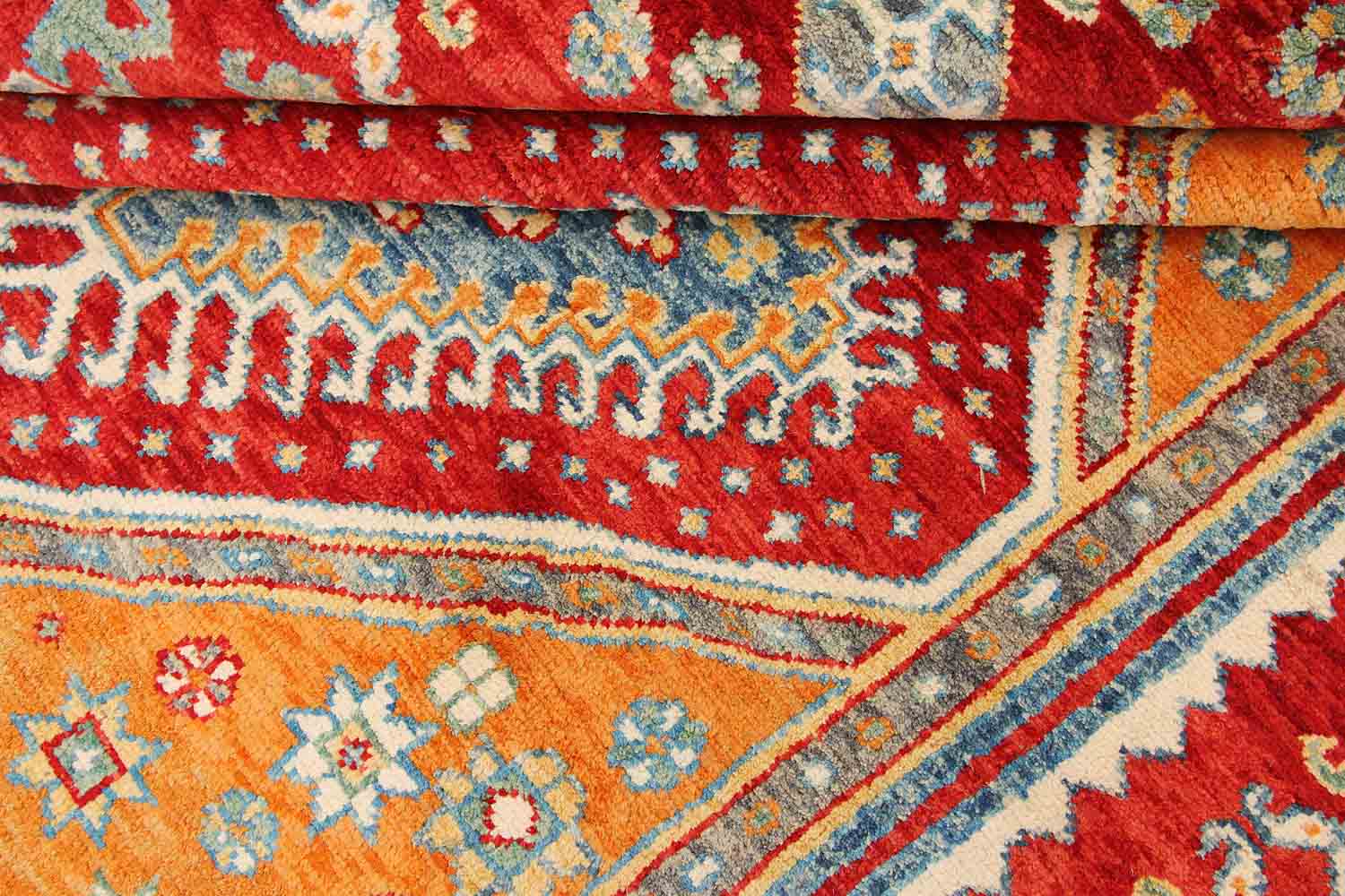 Handmade Turkish Rug QASHQAI