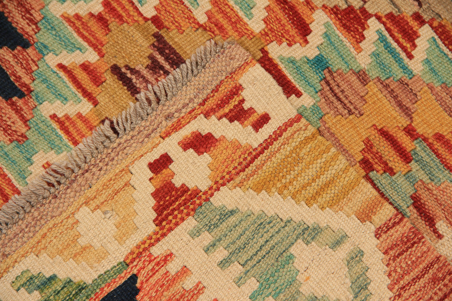 VEGGIE DYE KILIMS