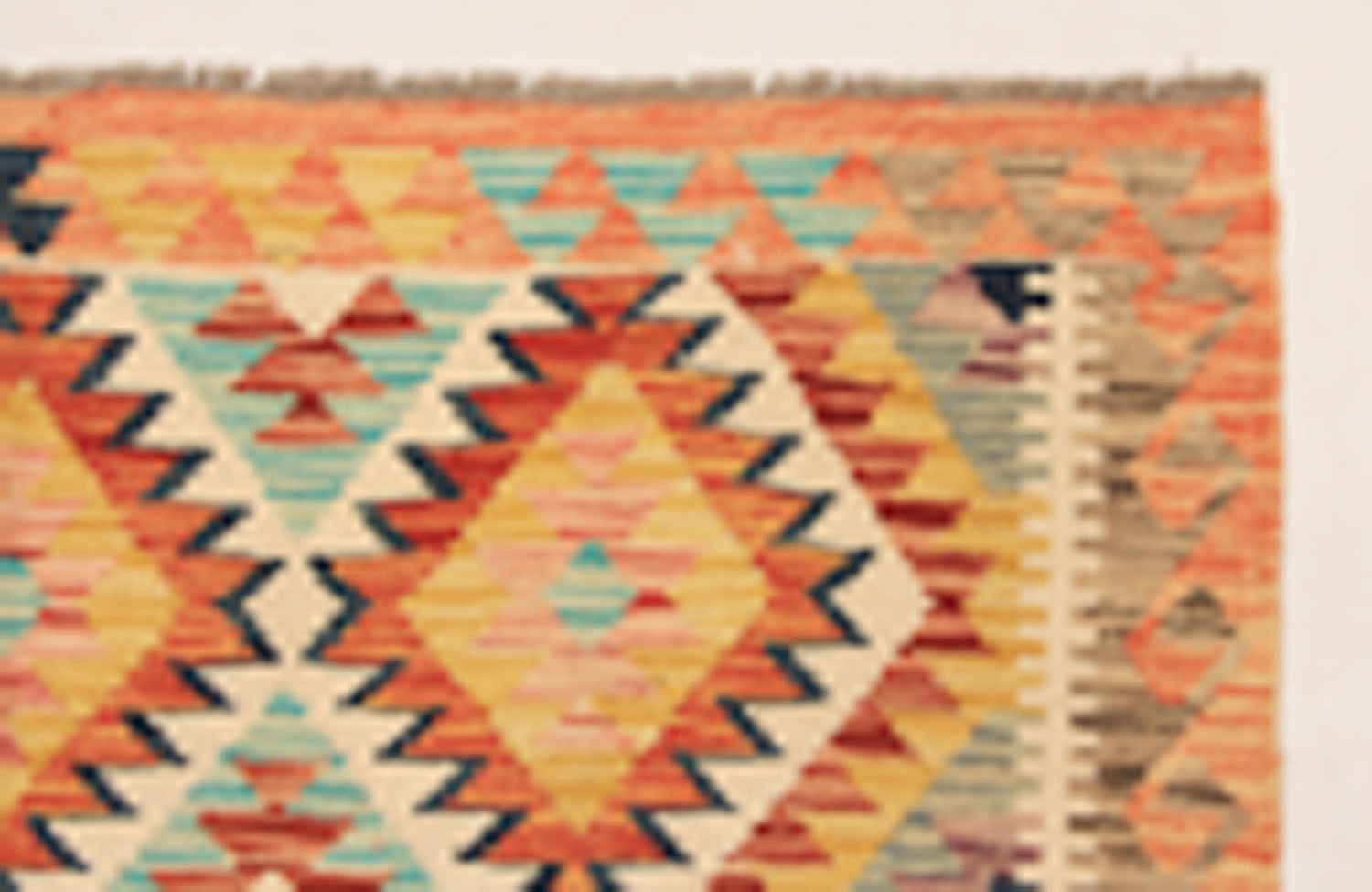 VEGGIE DYE KILIMS