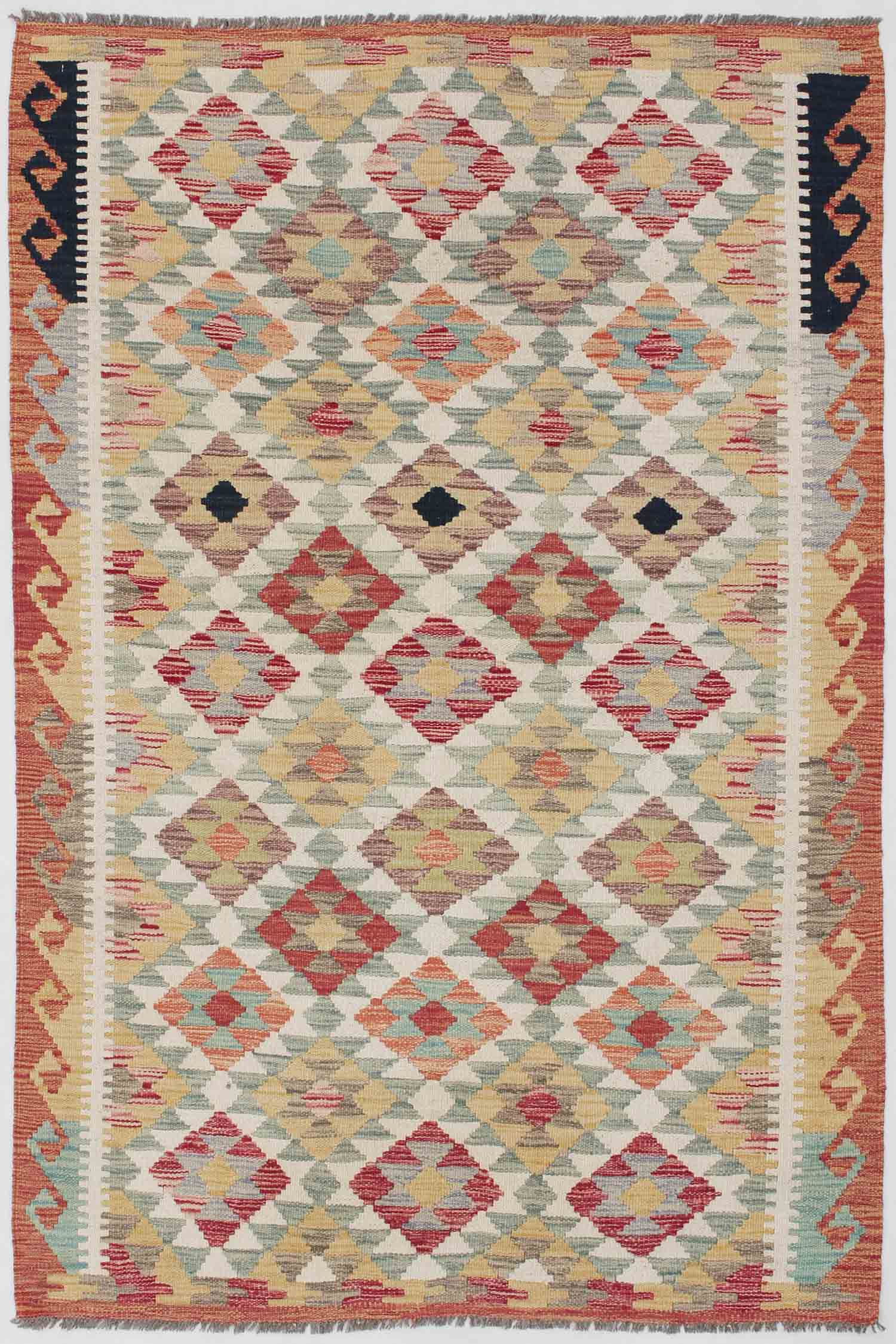 VEGGIE DYE KILIMS