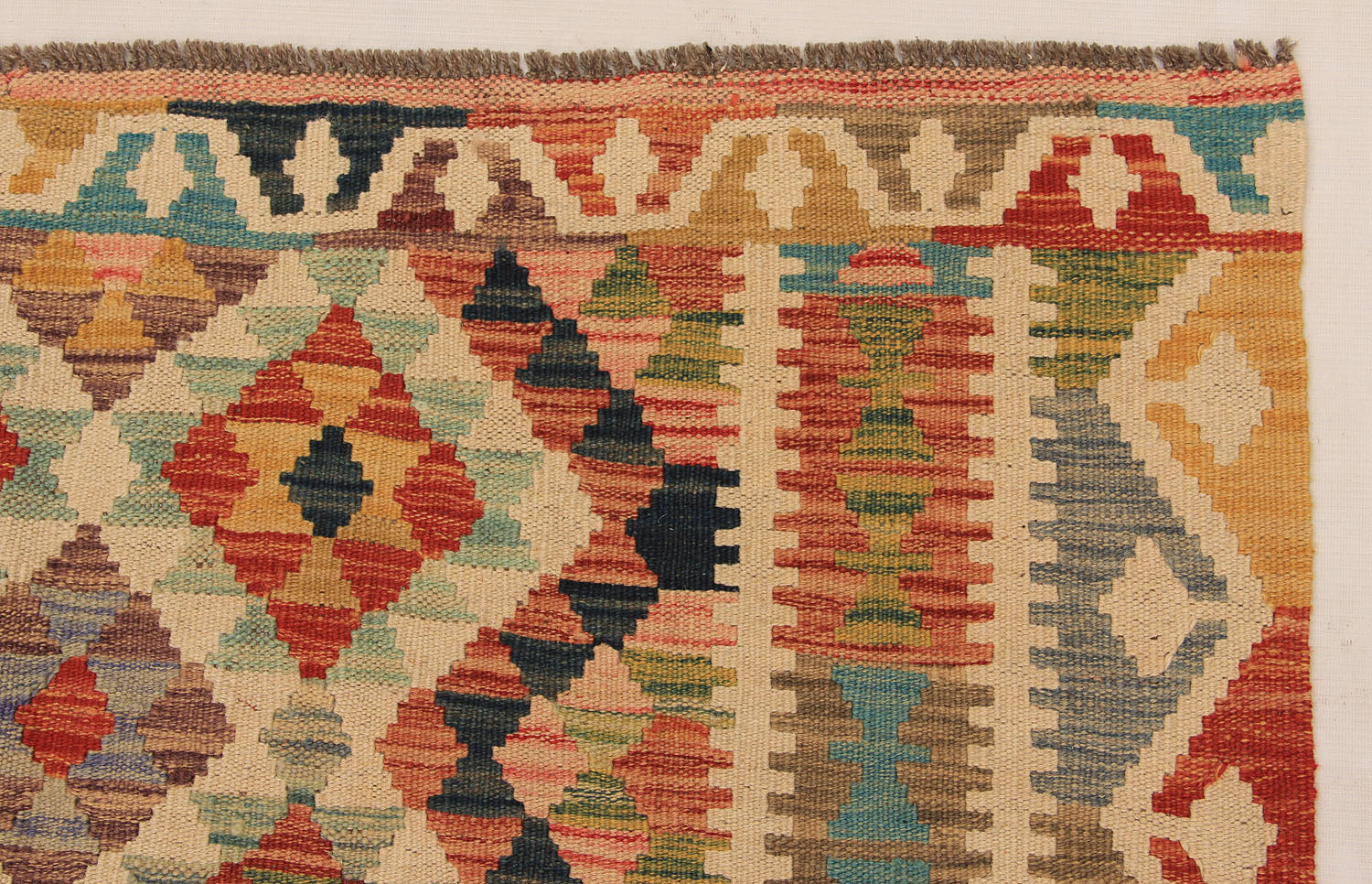 VEGGIE DYE KILIMS