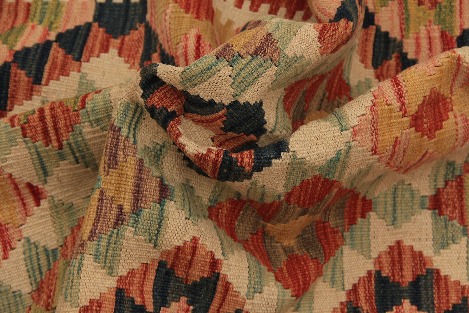VEGGIE DYE KILIMS