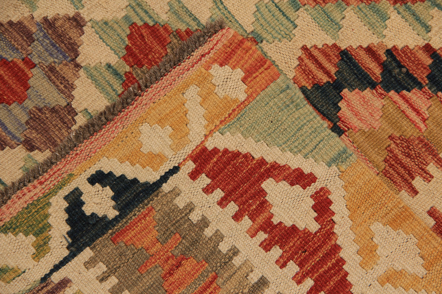 VEGGIE DYE KILIMS
