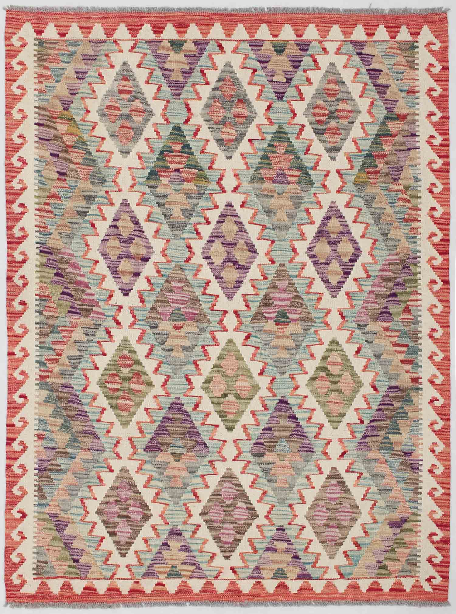 VEGGIE DYE KILIMS