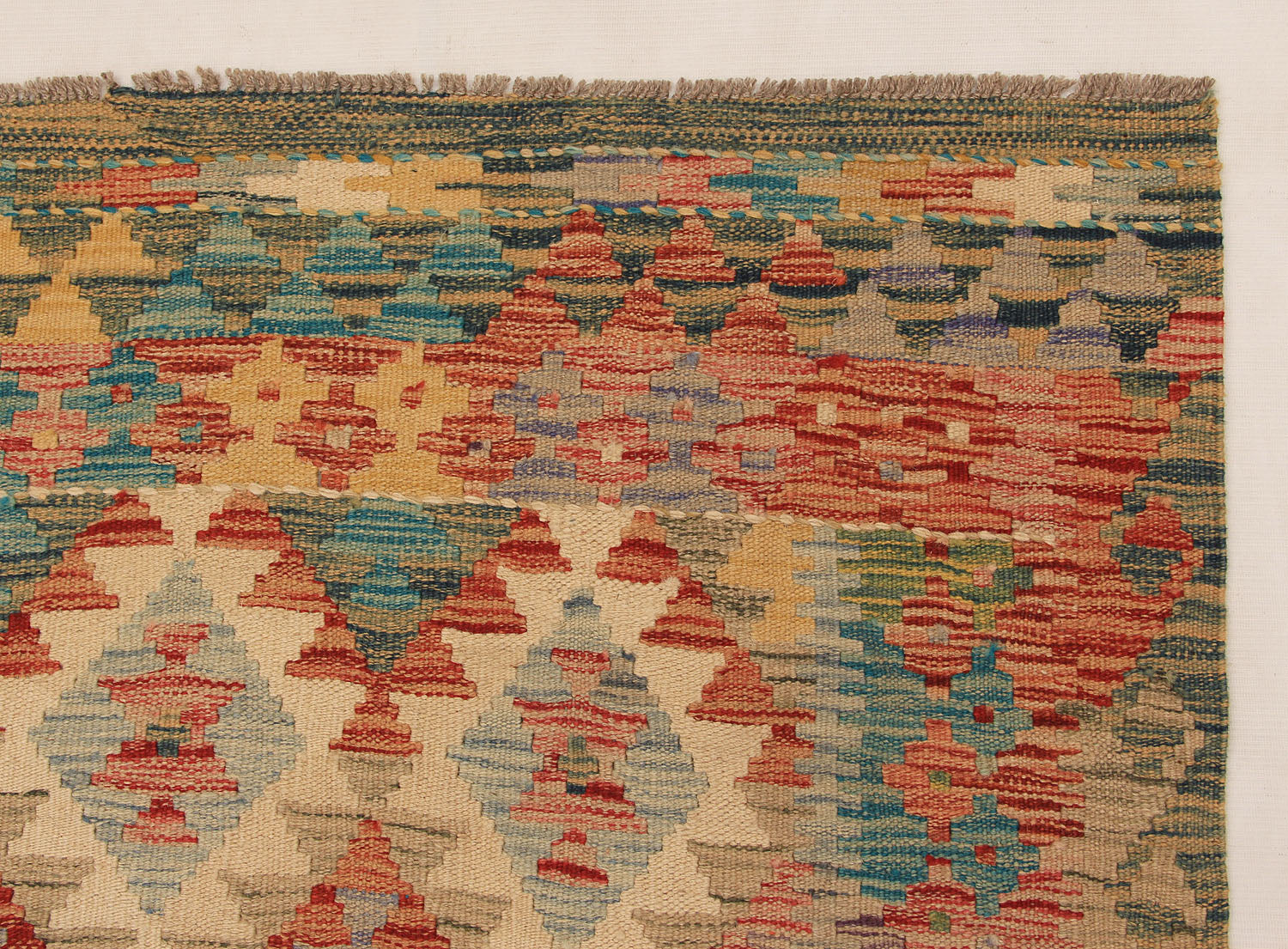 VEGGIE DYE KILIMS
