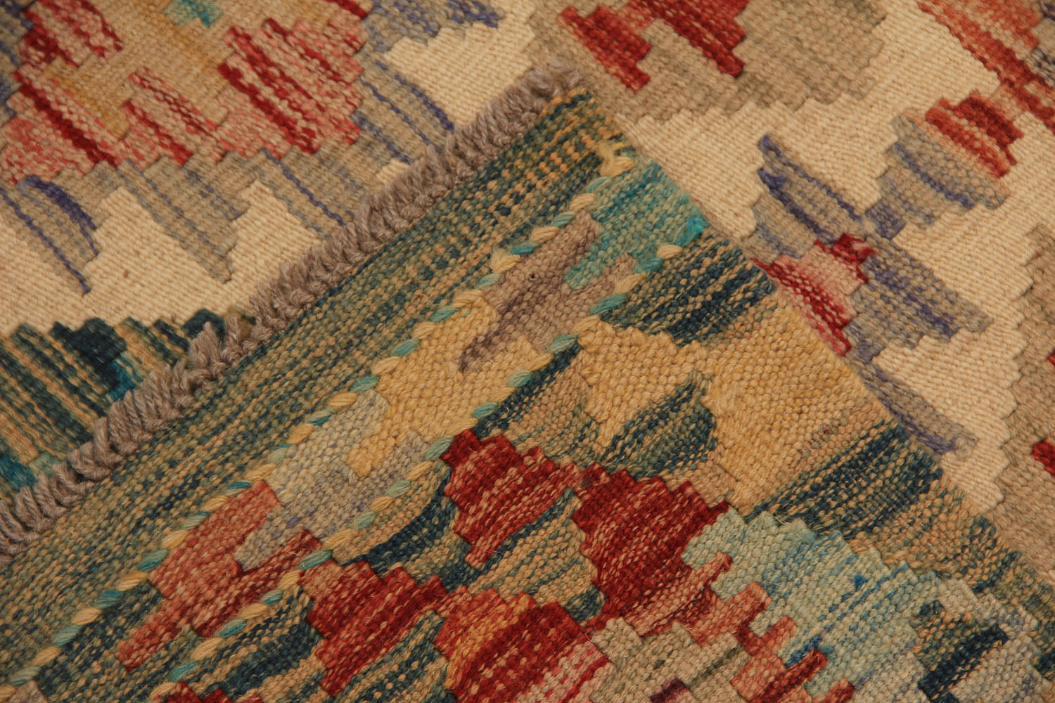VEGGIE DYE KILIMS