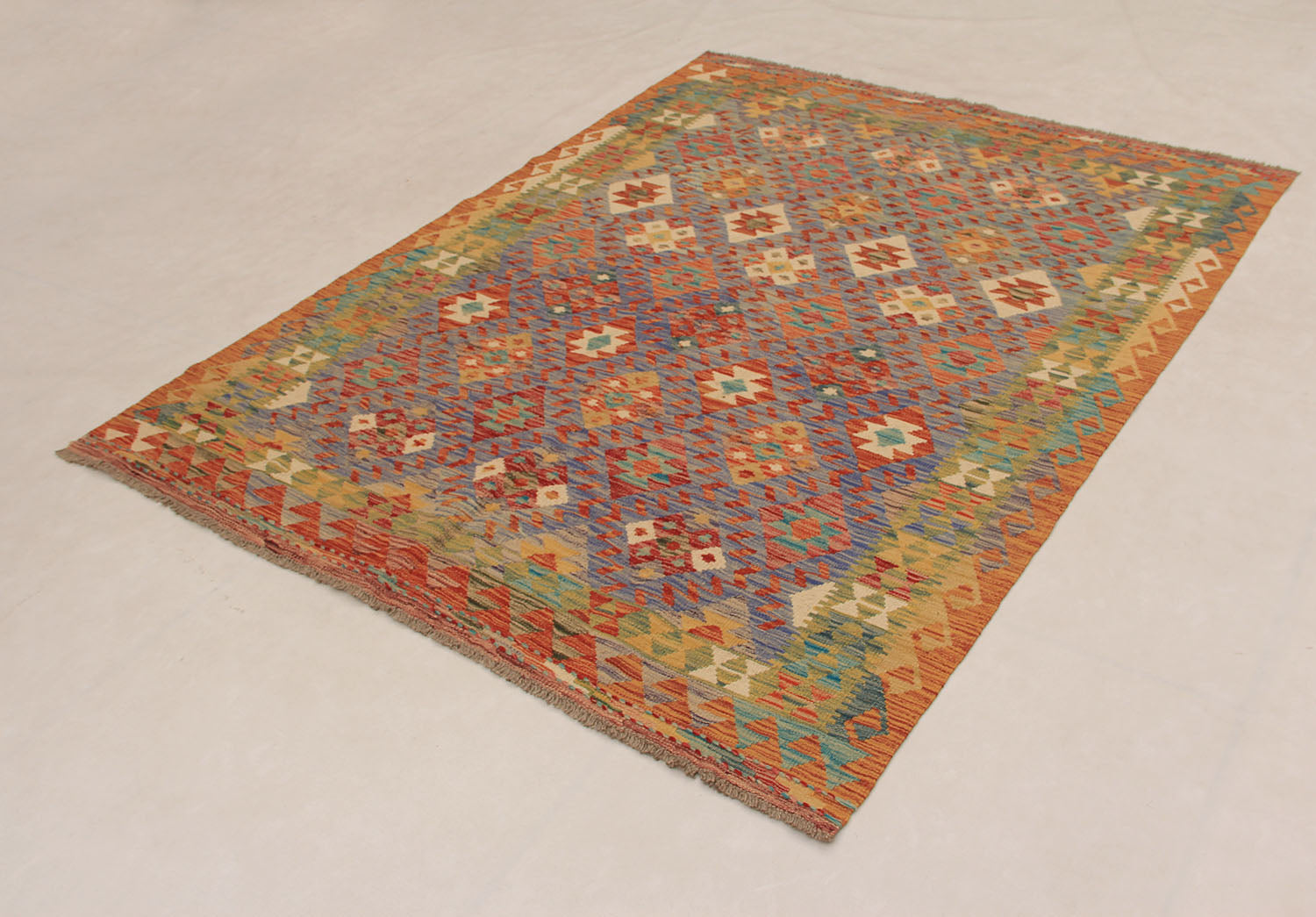 VEGGIE DYE KILIMS
