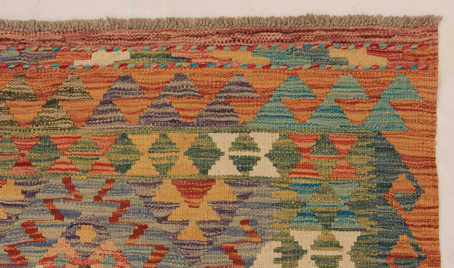 VEGGIE DYE KILIMS