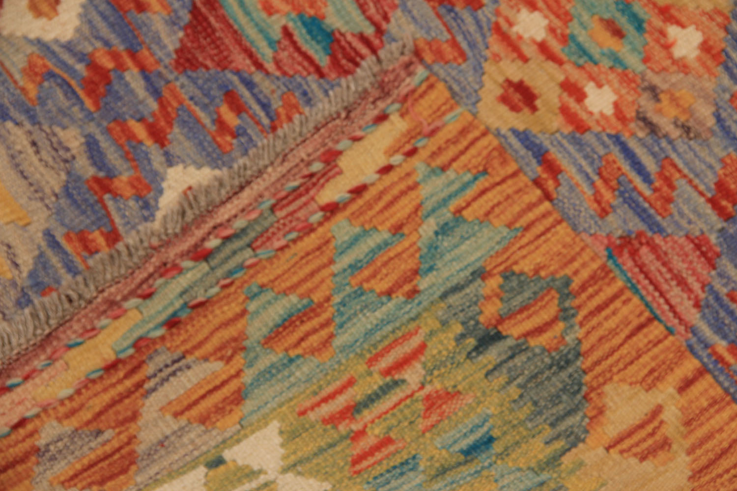 VEGGIE DYE KILIMS