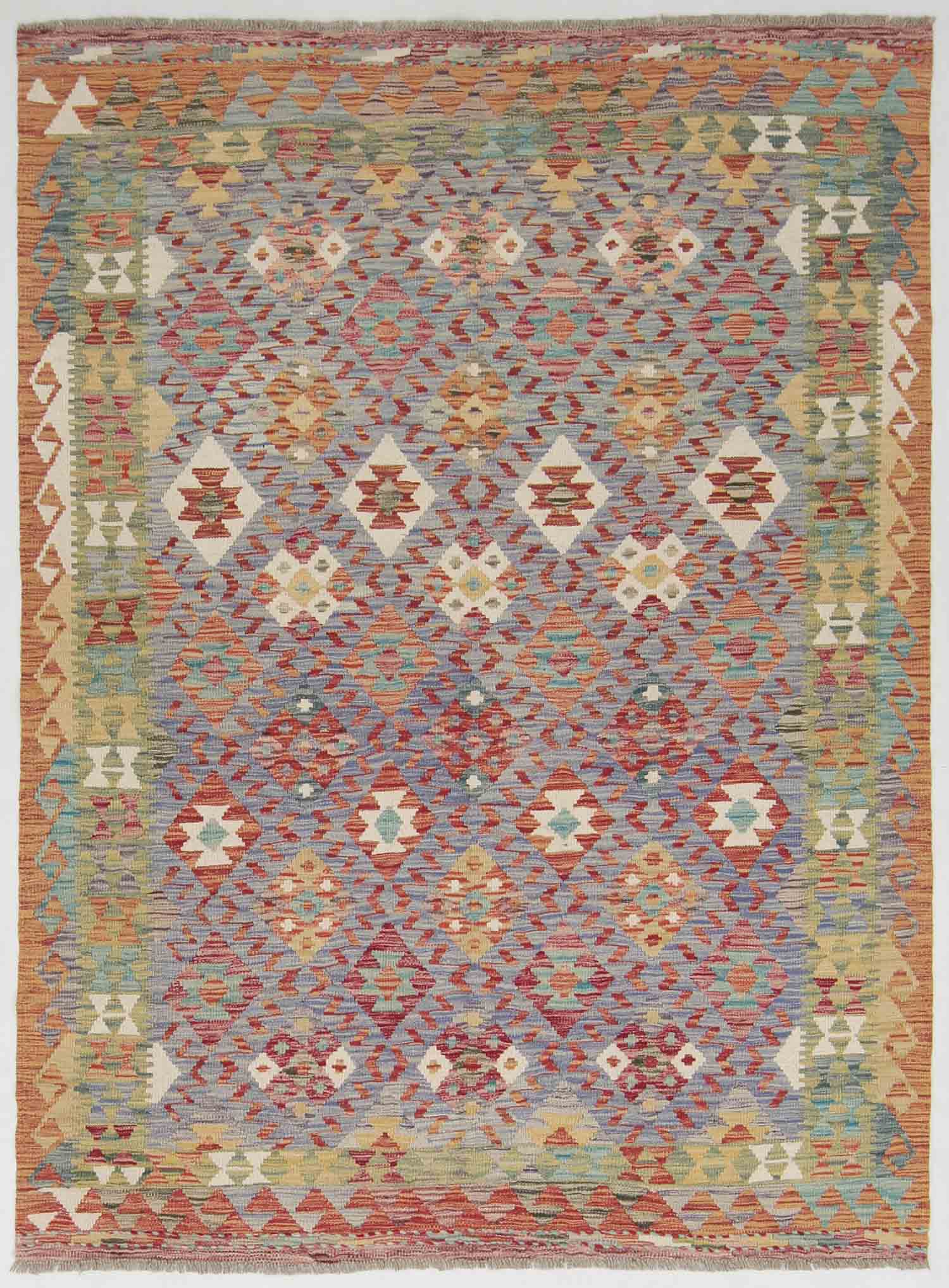 VEGGIE DYE KILIMS