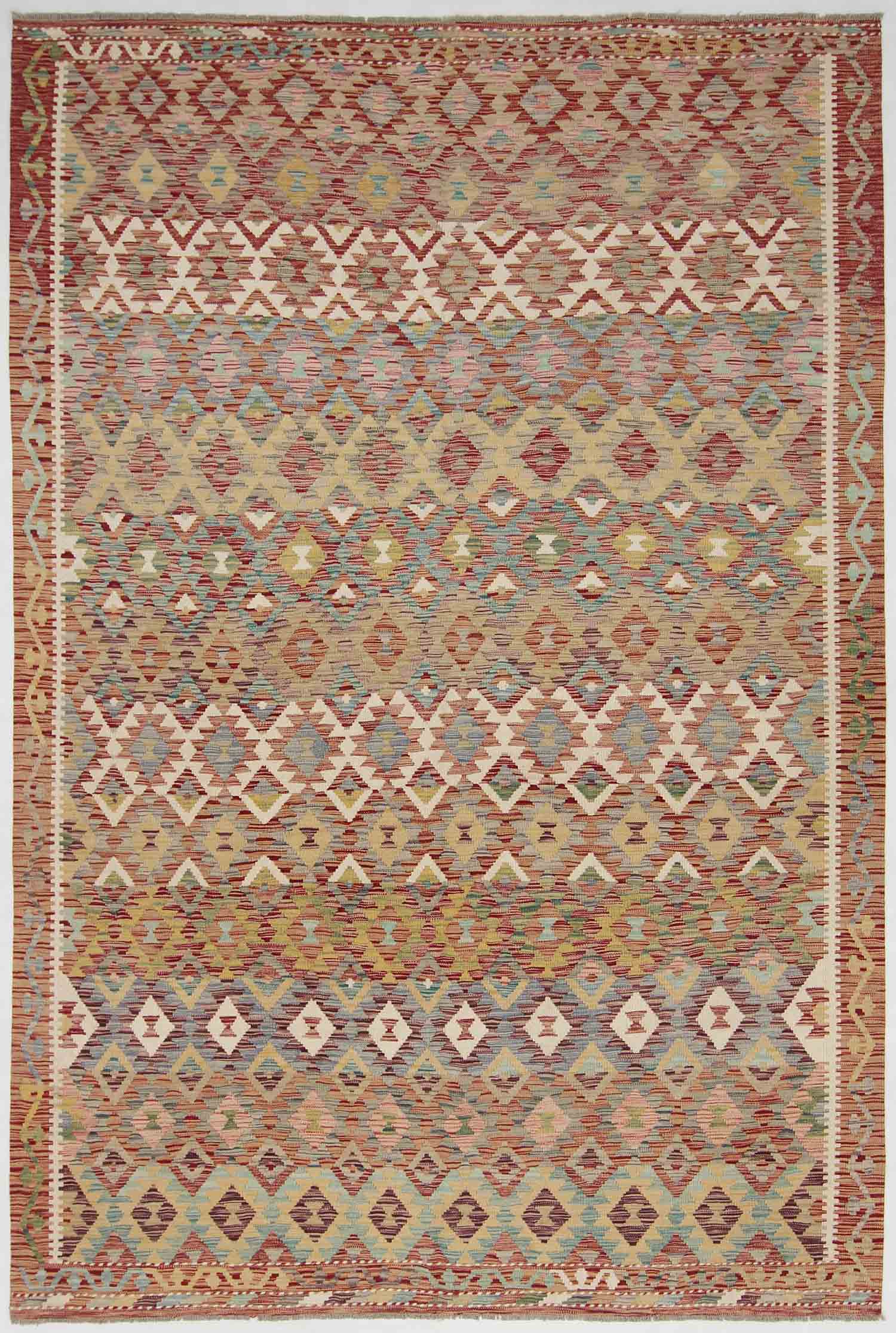 VEGGIE DYE KILIMS