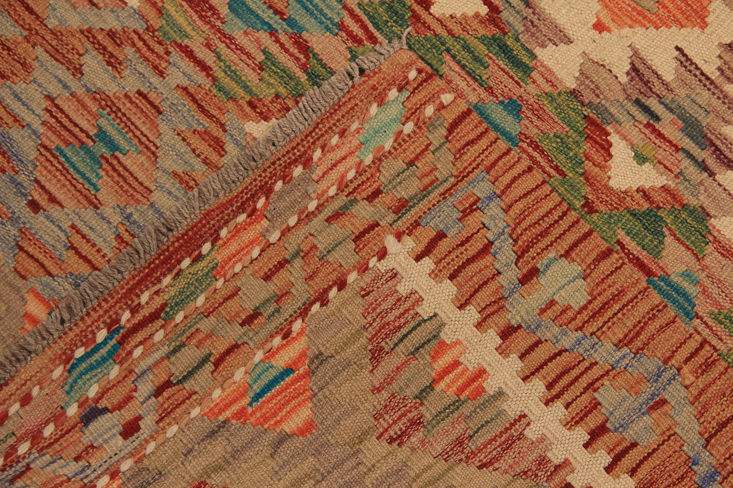 VEGGIE DYE KILIMS