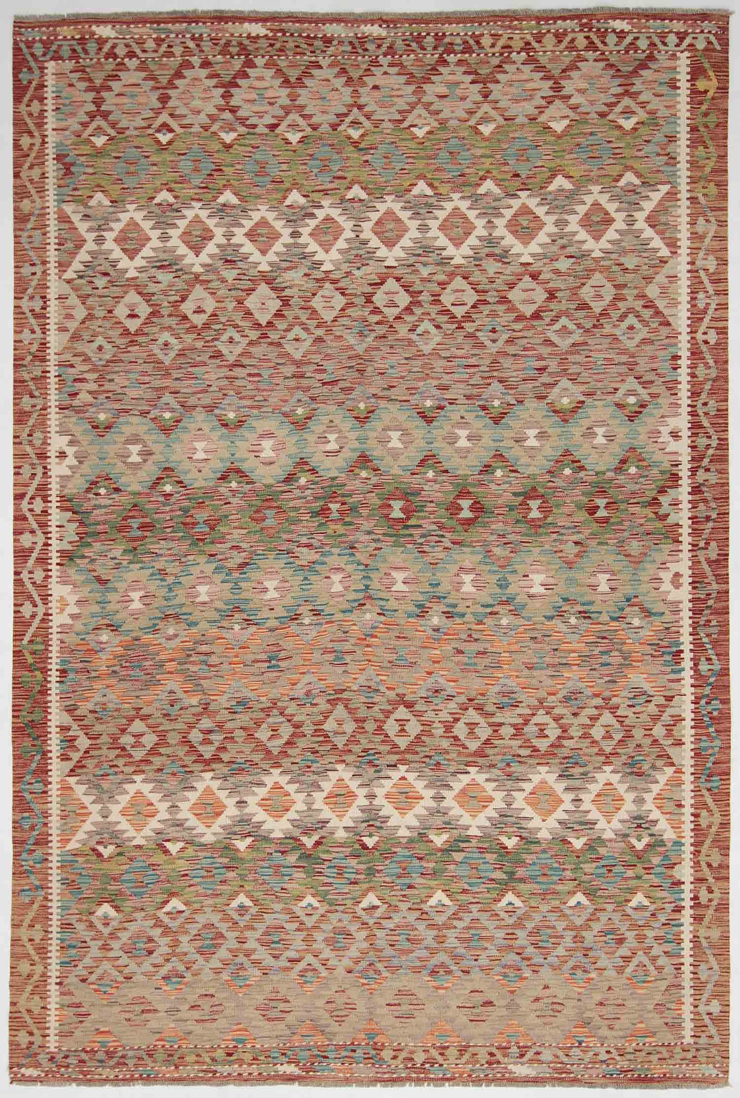 VEGGIE DYE KILIMS