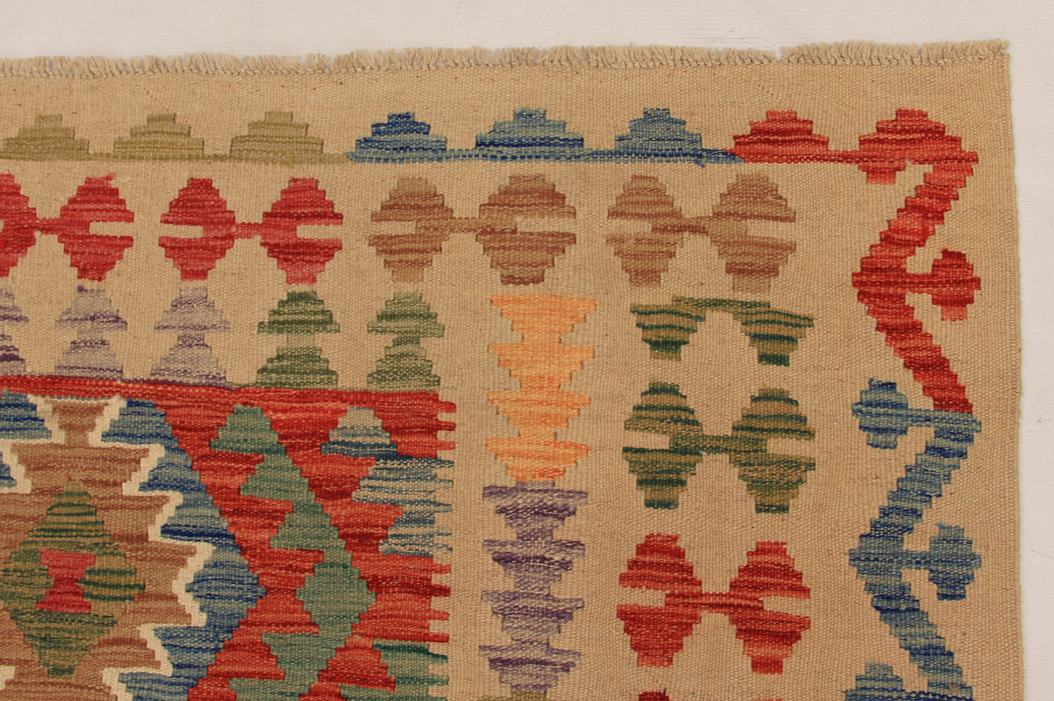VEGGIE DYE KILIMS