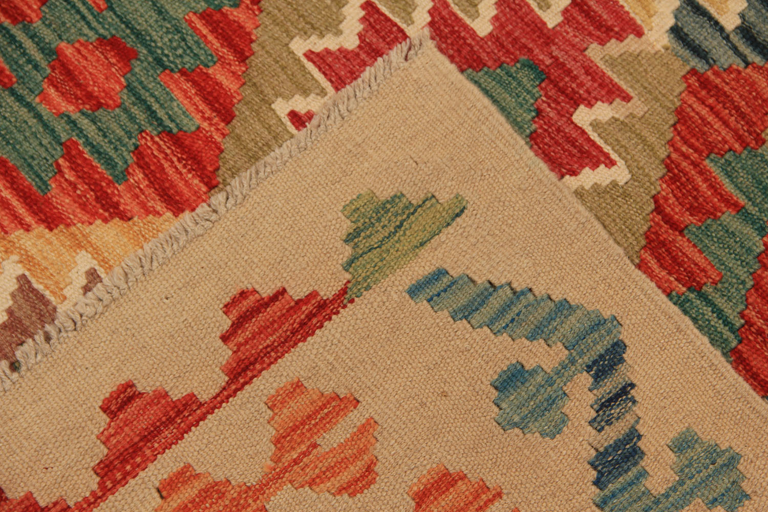 VEGGIE DYE KILIMS