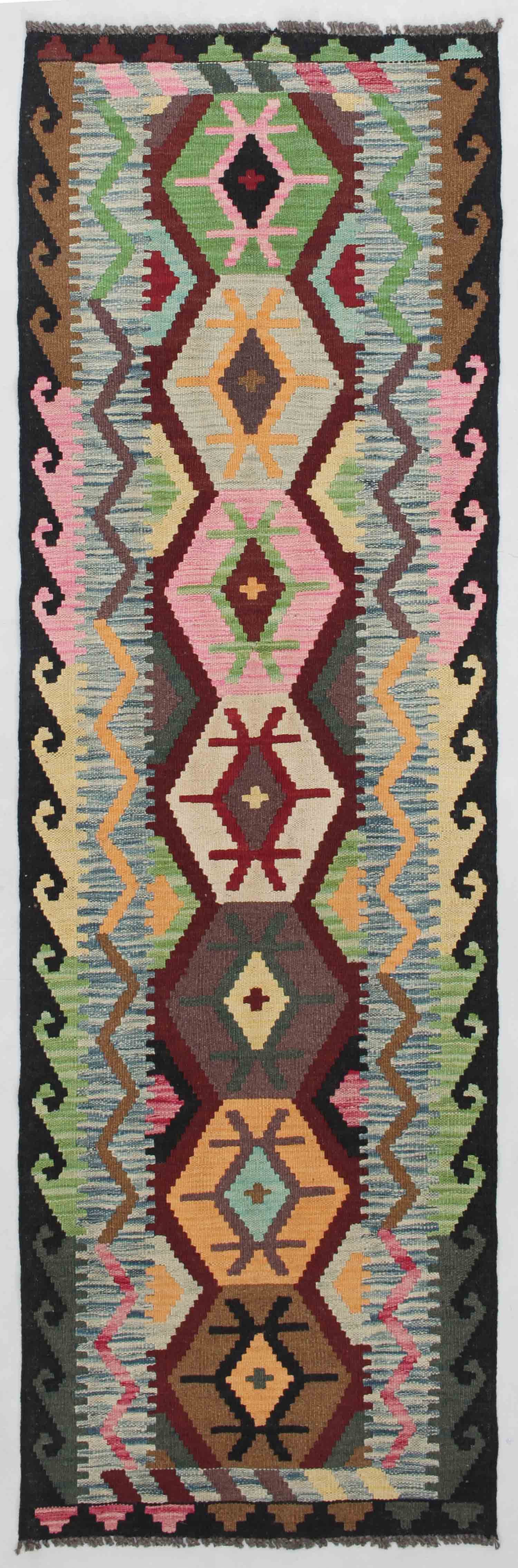 VEGGIE DYE KILIMS