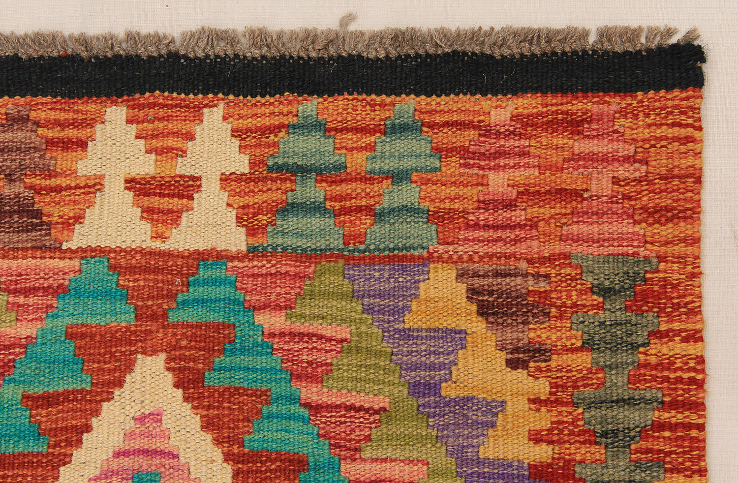 VEGGIE DYE KILIMS
