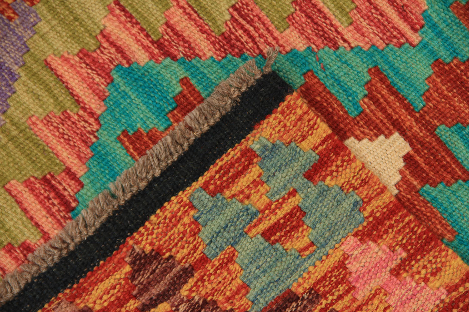 VEGGIE DYE KILIMS