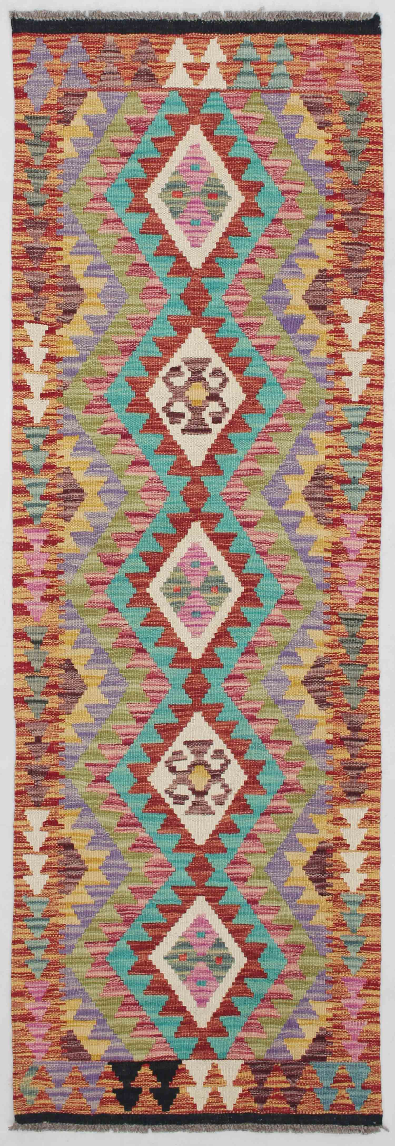 VEGGIE DYE KILIMS