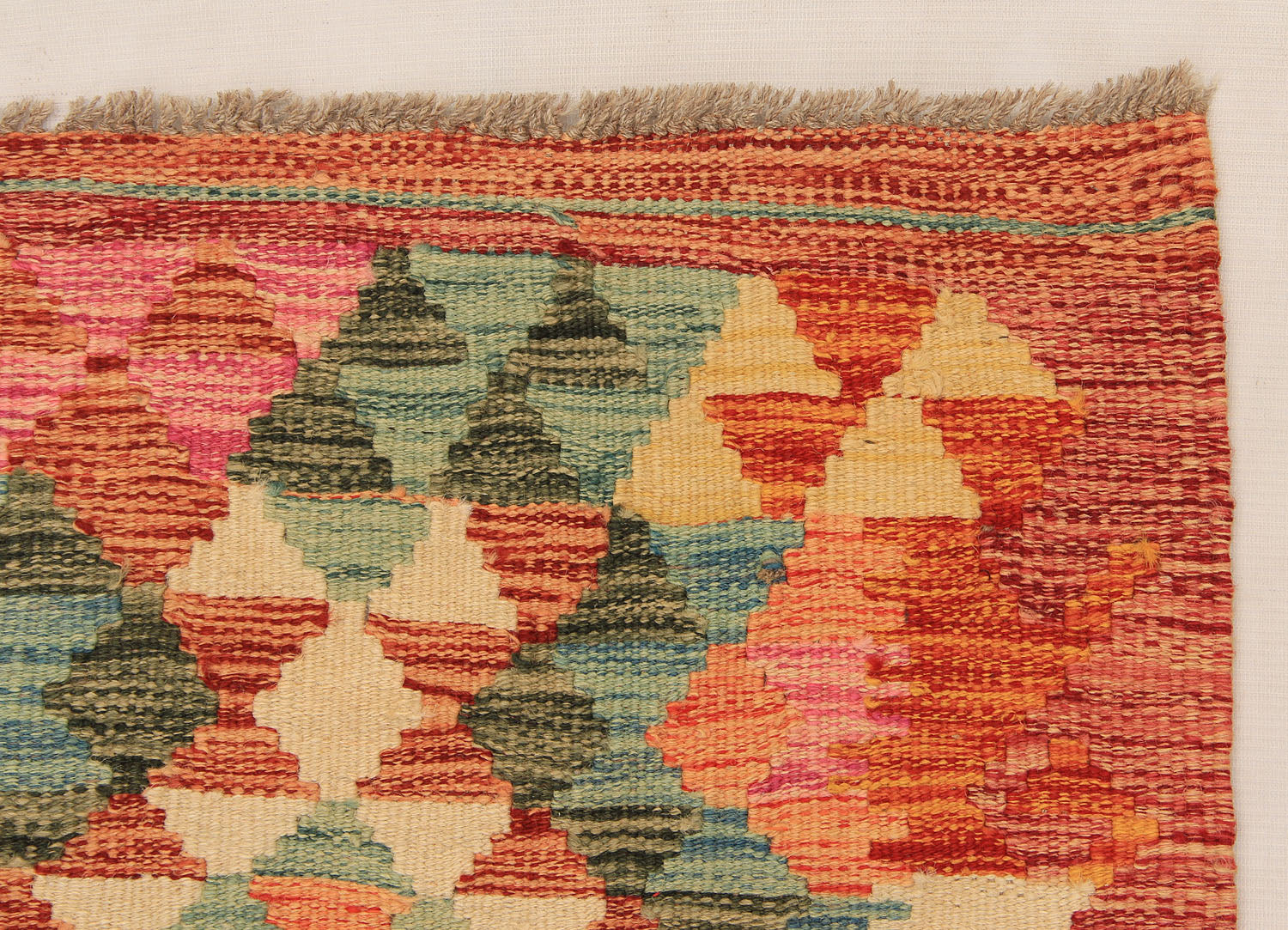 VEGGIE DYE KILIMS