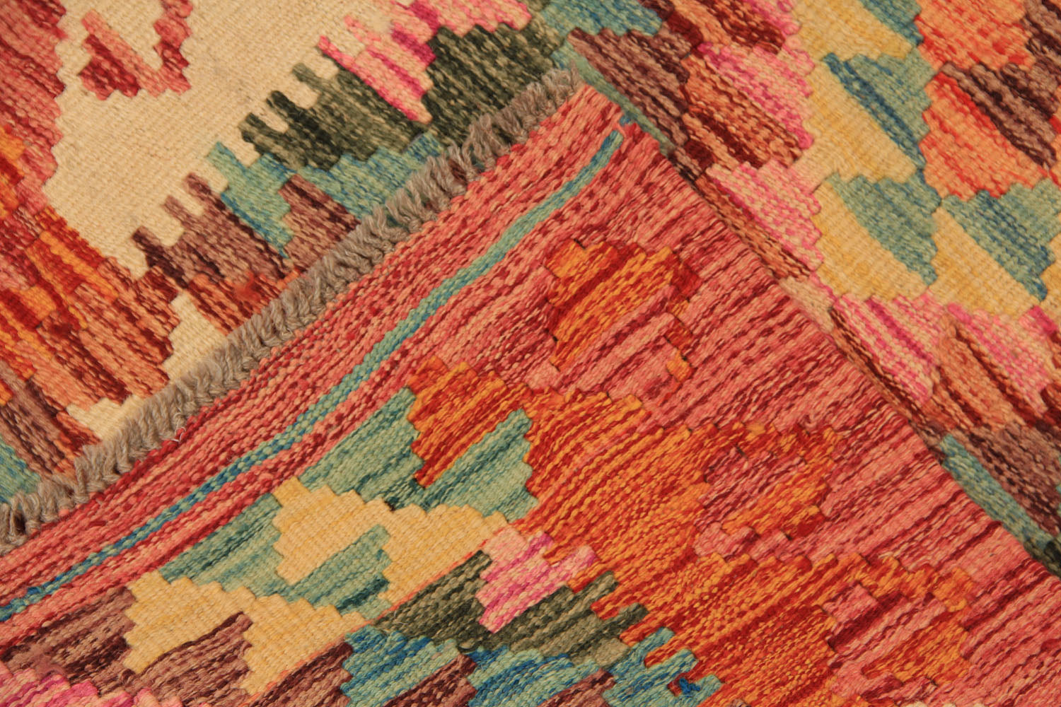 VEGGIE DYE KILIMS