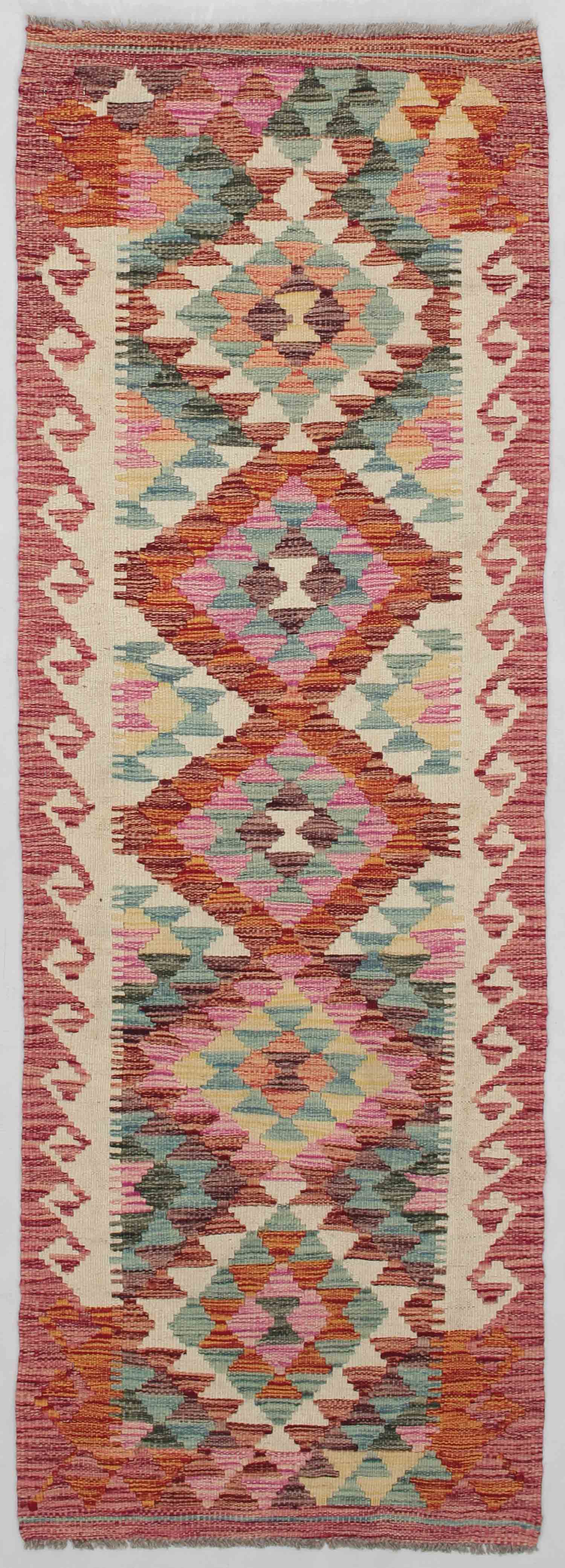 VEGGIE DYE KILIMS