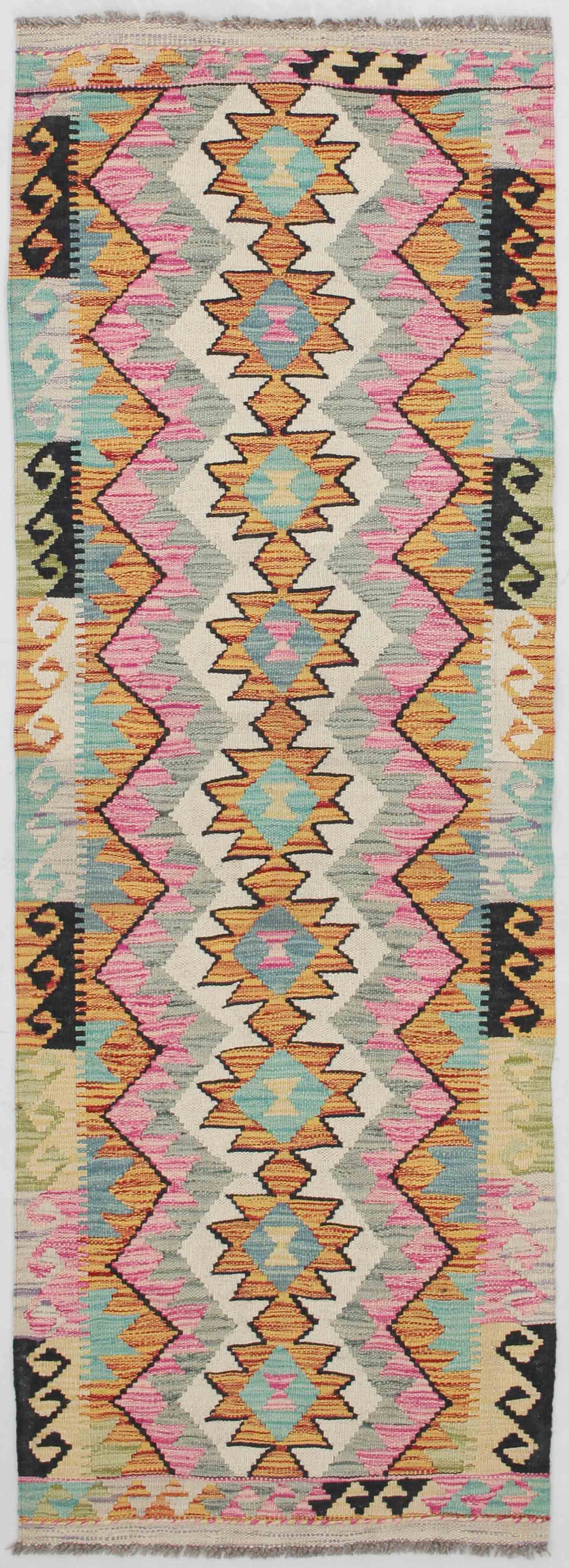 VEGGIE DYE KILIMS