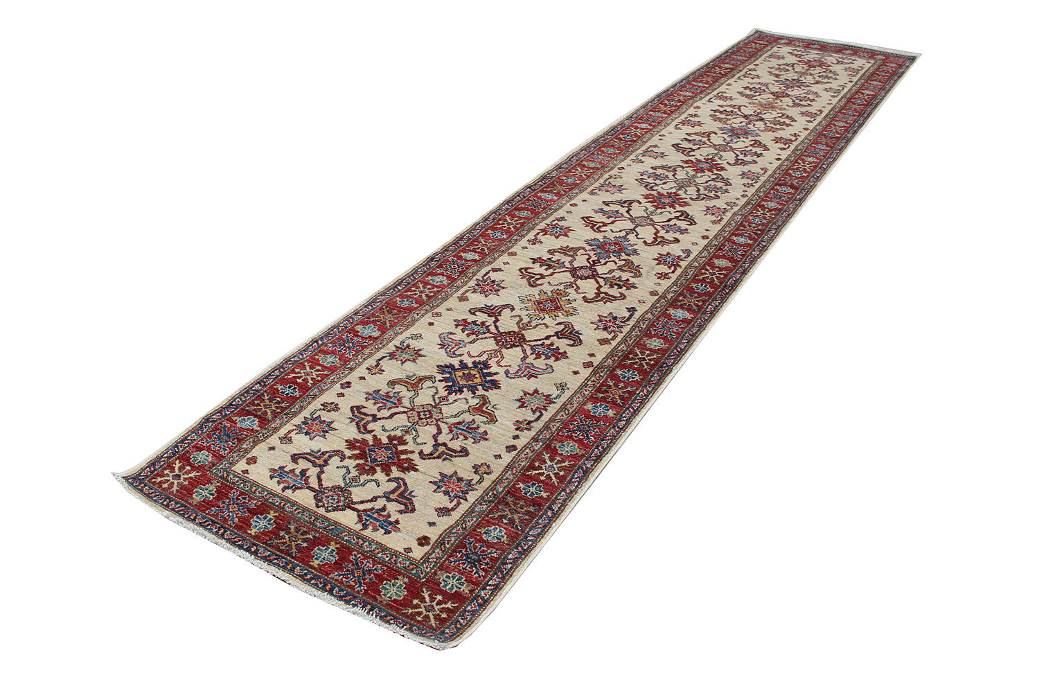 Handmade SUPREME KAZAK Rug